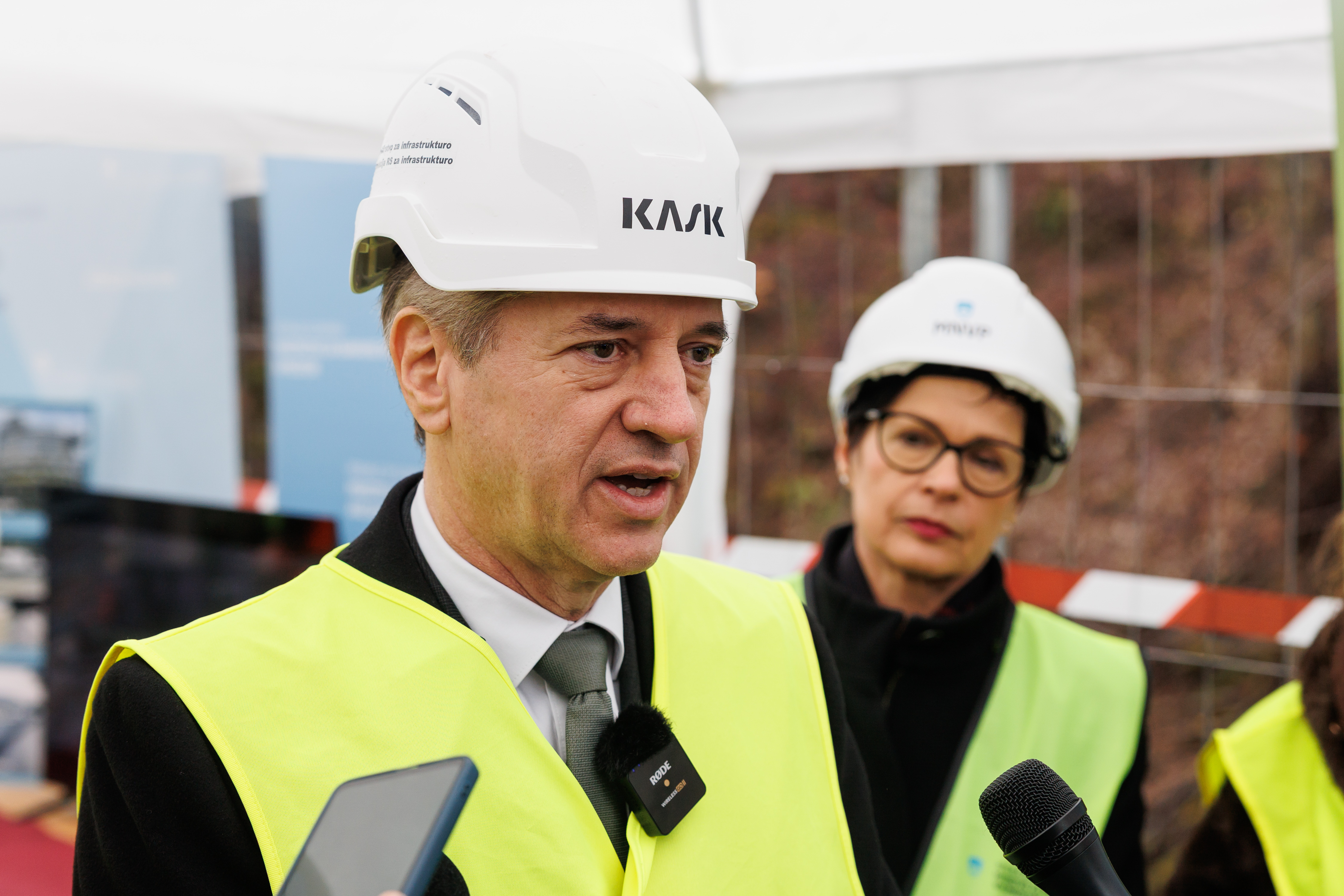 Ogled popoplavne obnove ob reki Mezi pri Ravnah na Koroskem