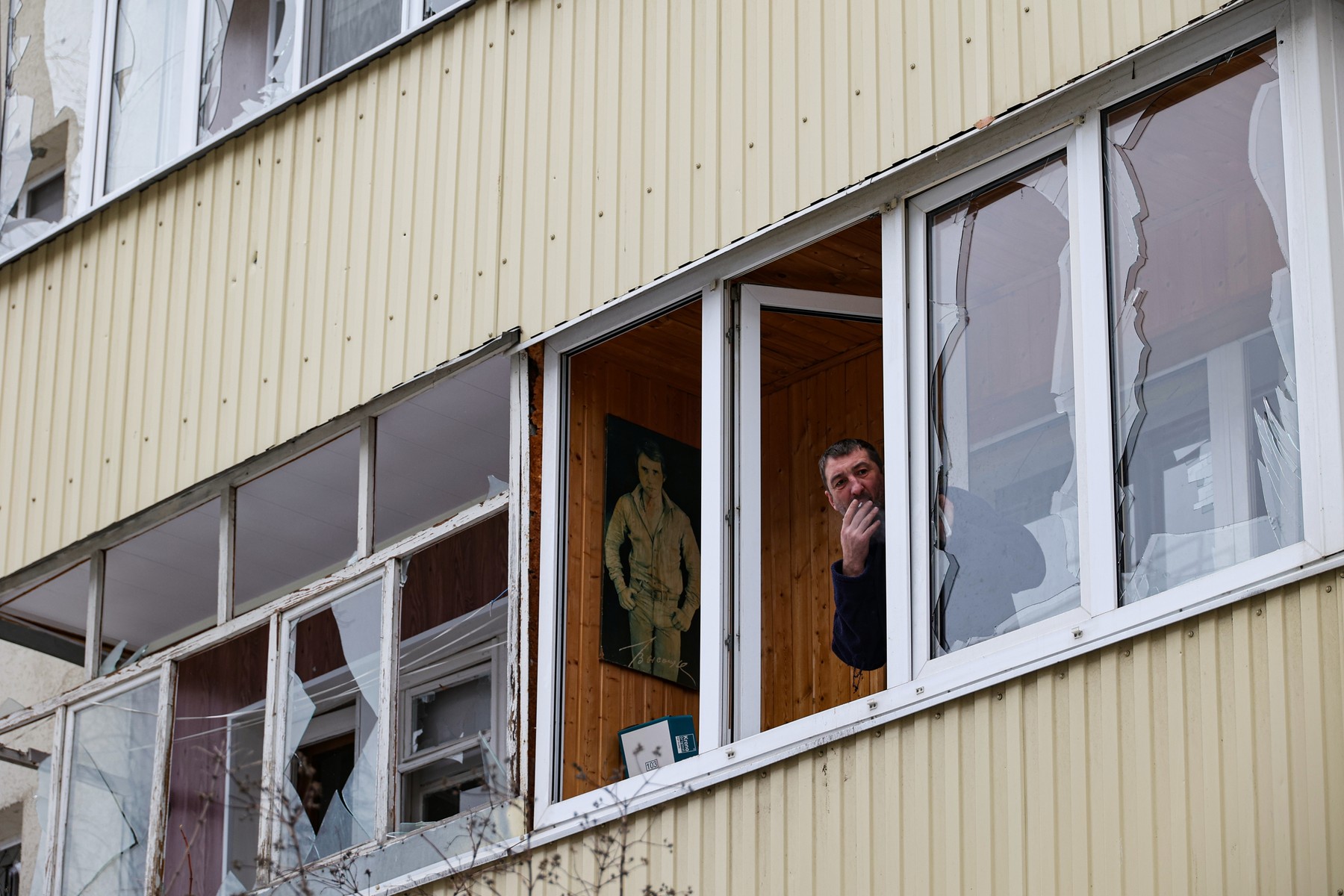 Ukrajina, vojna, Belgorod