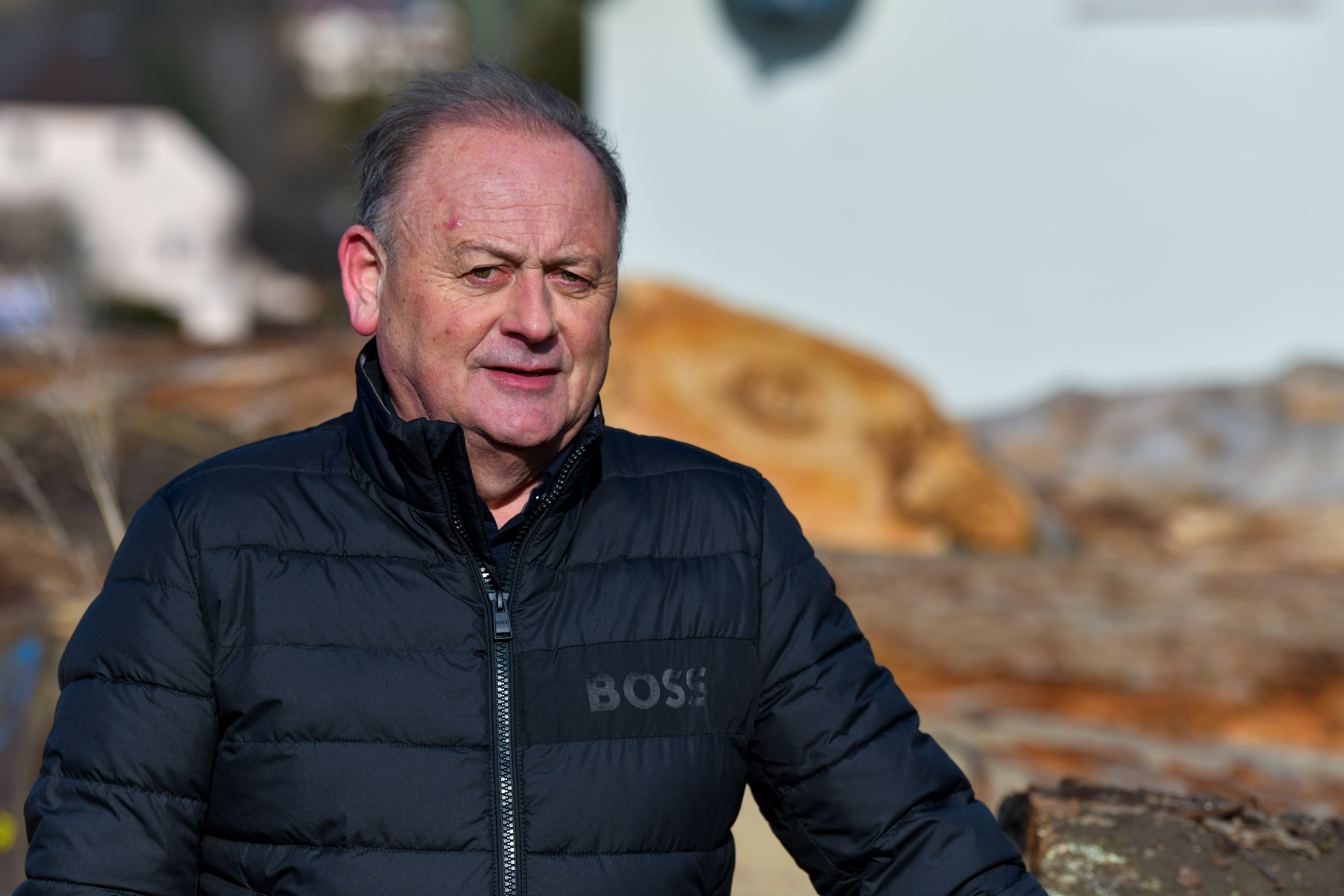 Jože Jeromel, les, dražba, hlodovina, Slovenj Gradec