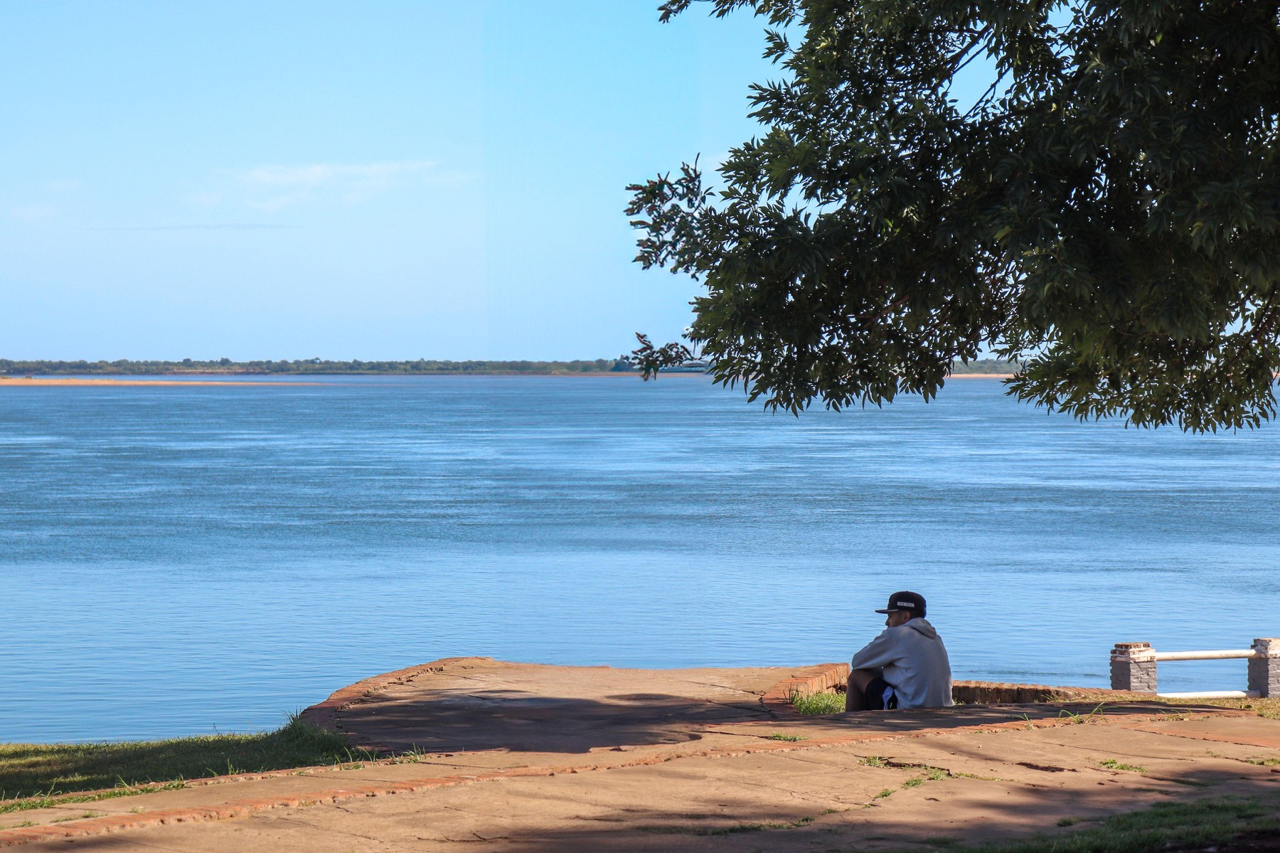 Reka Parana v Argentini
