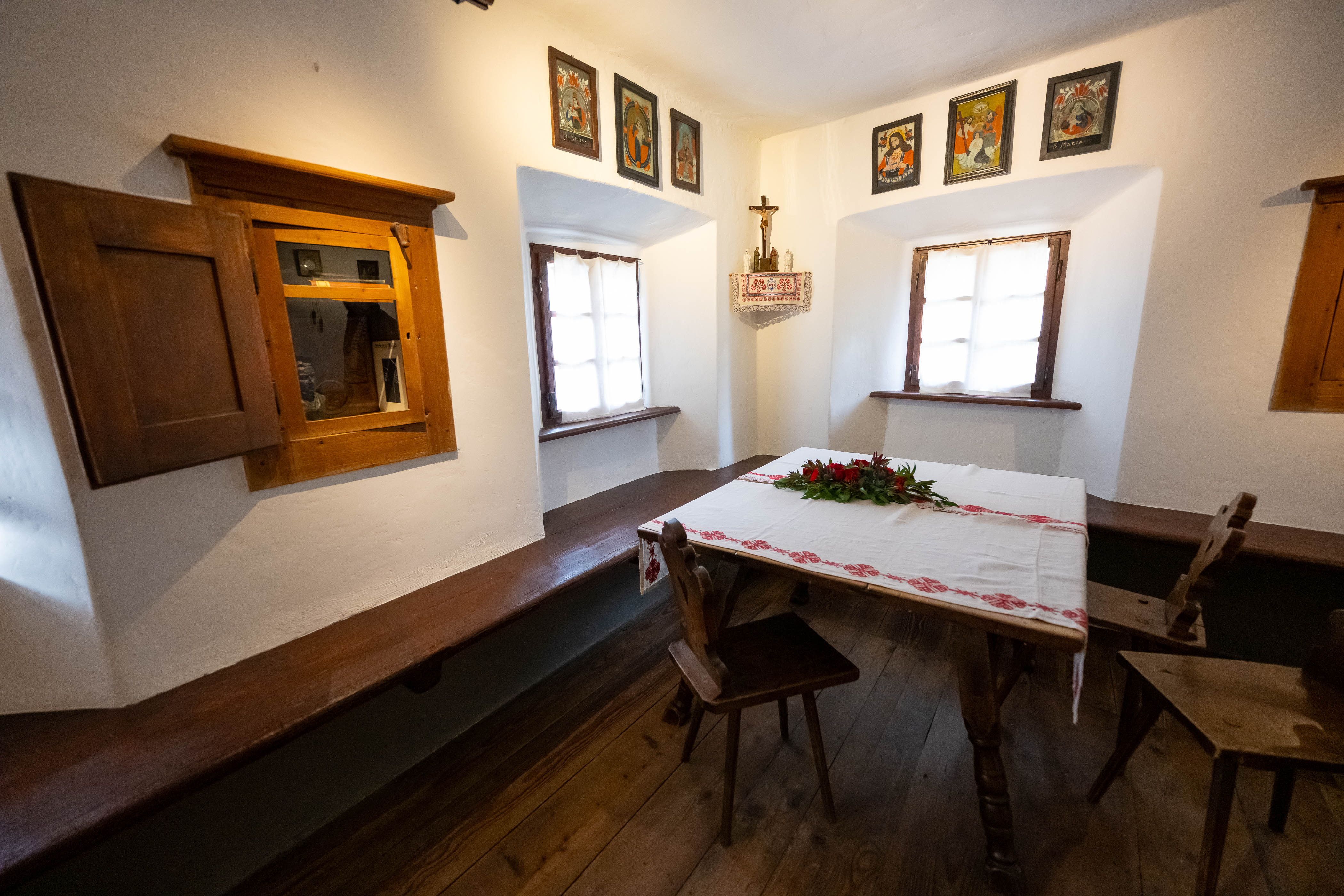 Odprtje prenovljene Prešernove rojstne hiše in gospodarskega poslopja