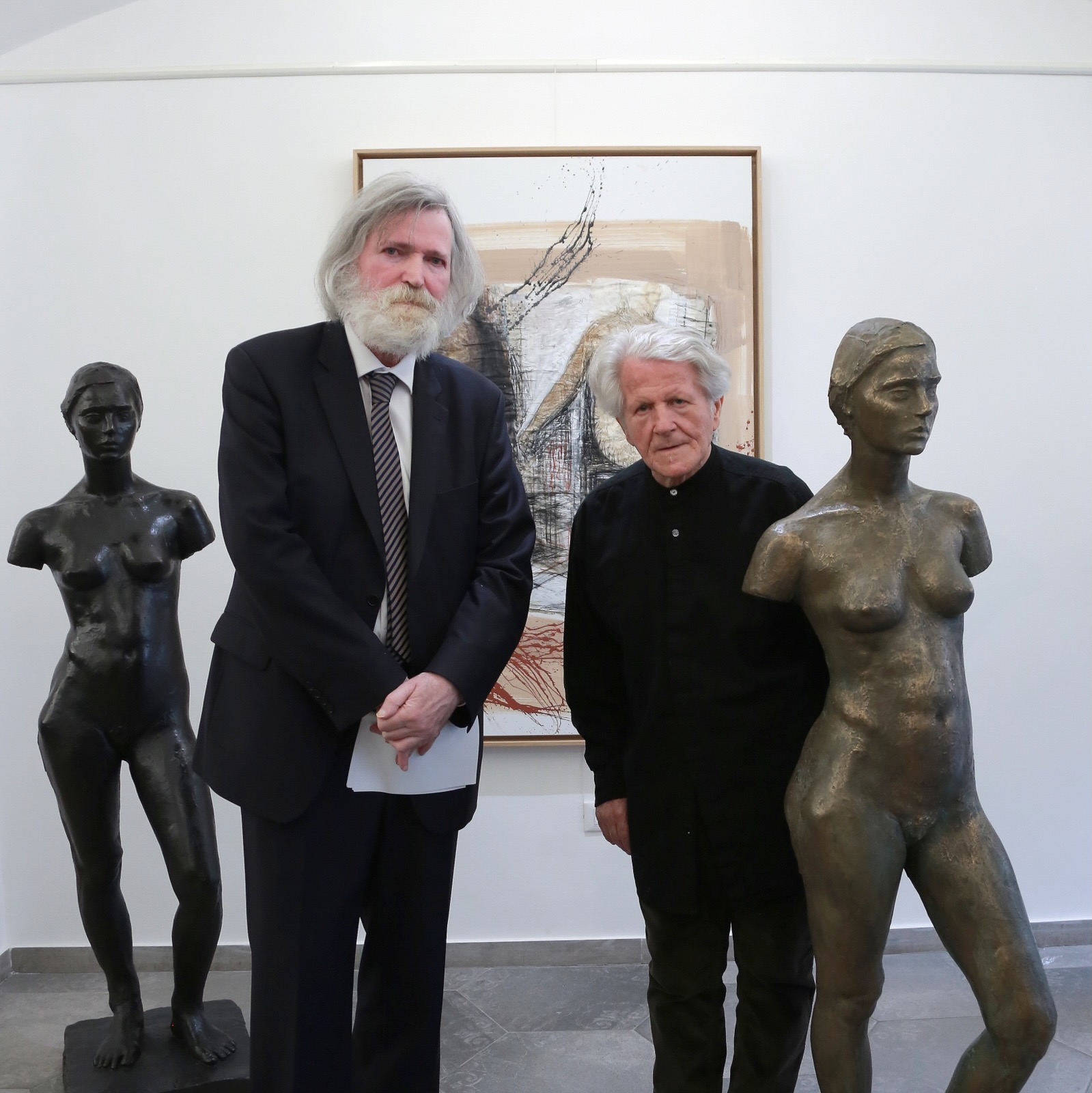 Mirsad Begič, Ženski akt