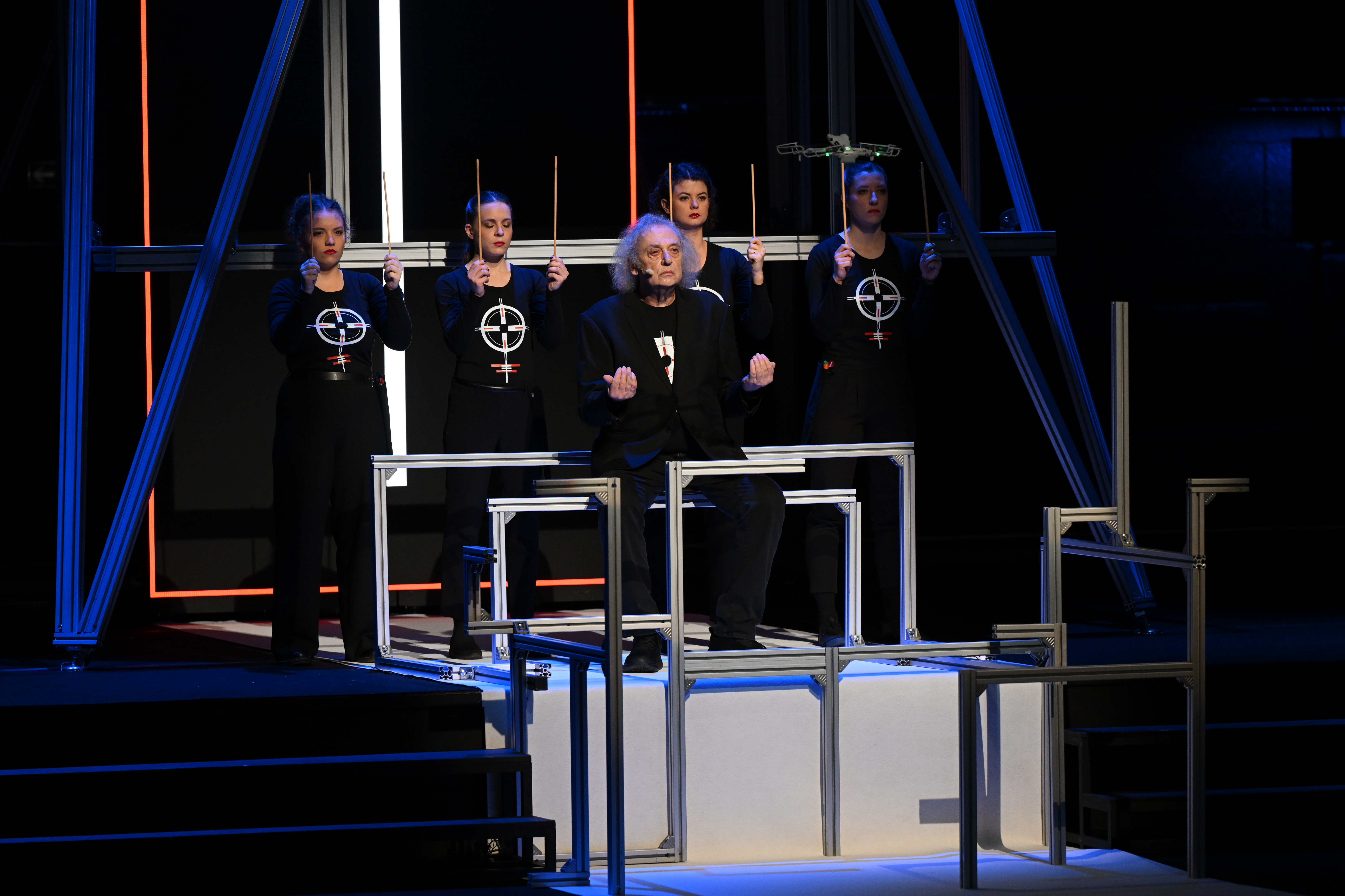 Podelitev Prešernovih nagrad