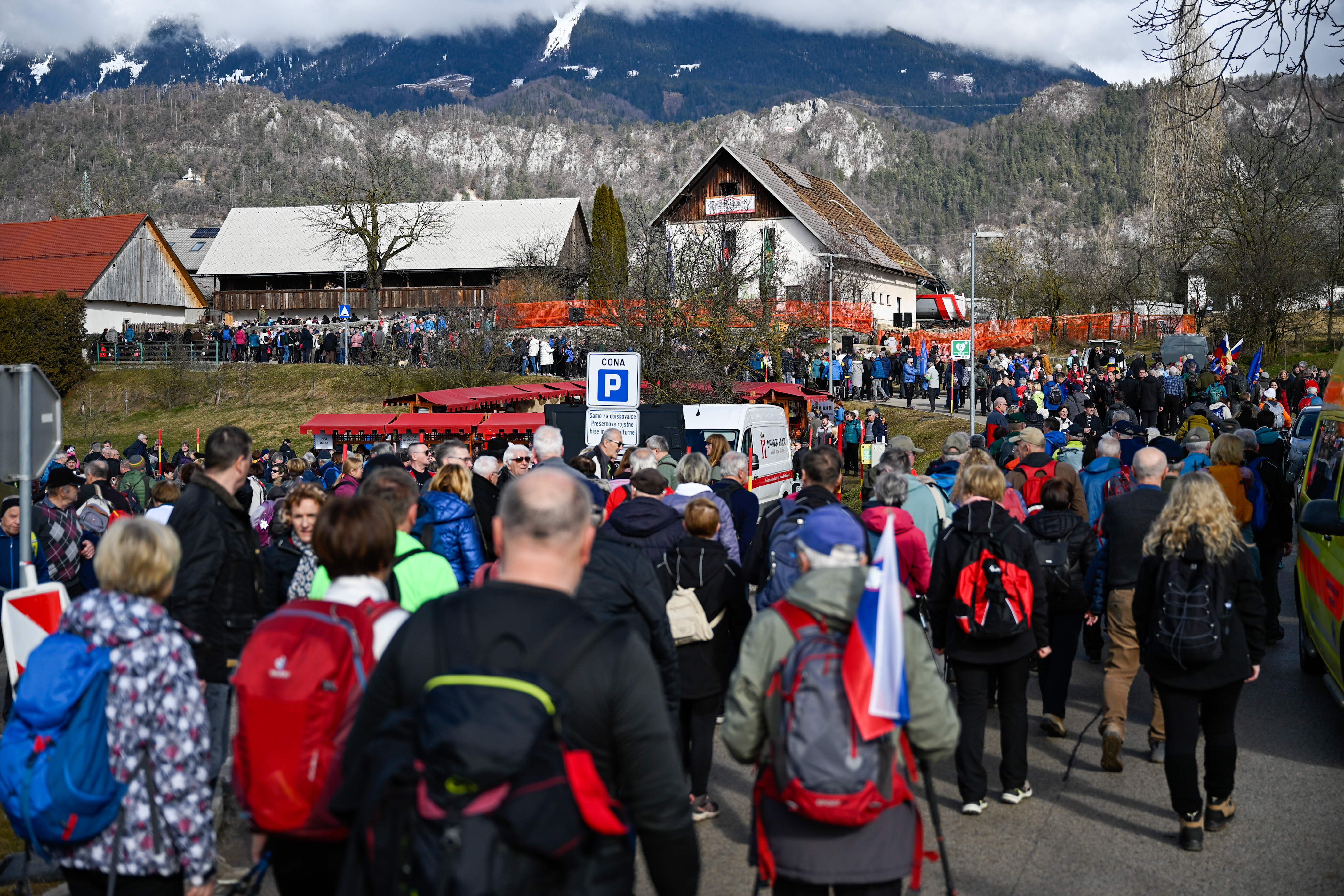 Osrednja slovesnost ob slovenskem kulturnem prazniku