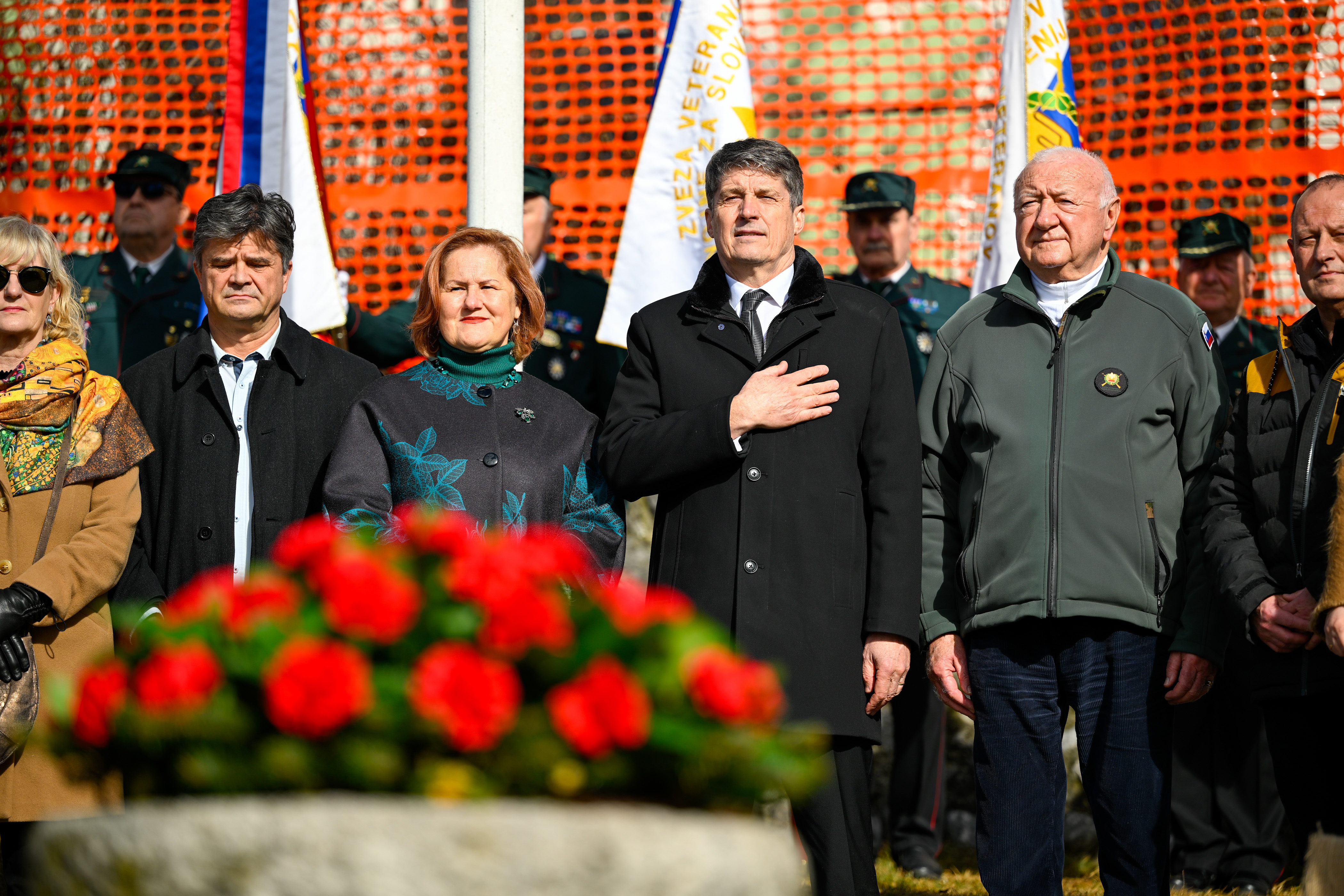 Osrednja slovesnost ob slovenskem kulturnem prazniku