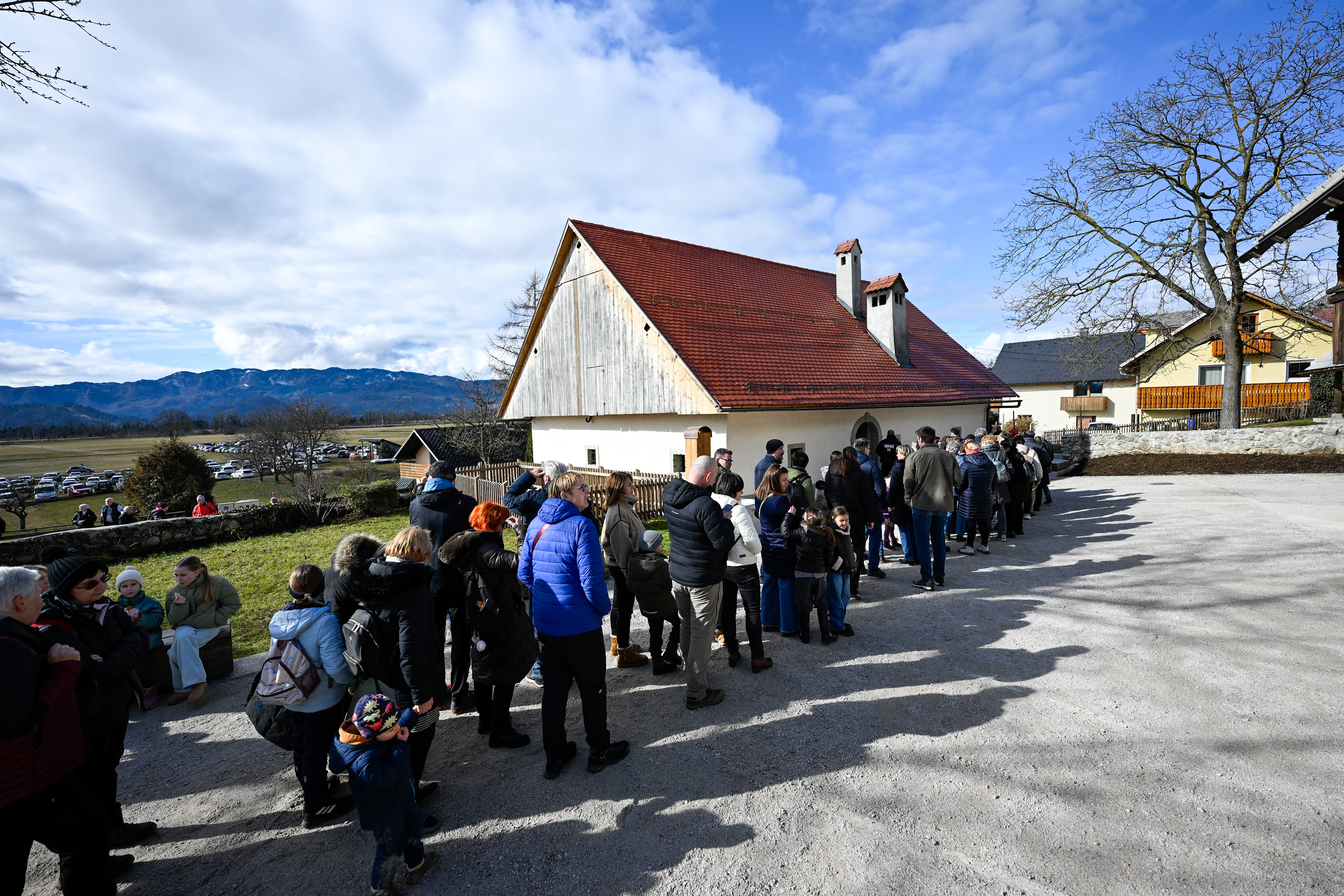 Osrednja slovesnost ob slovenskem kulturnem prazniku