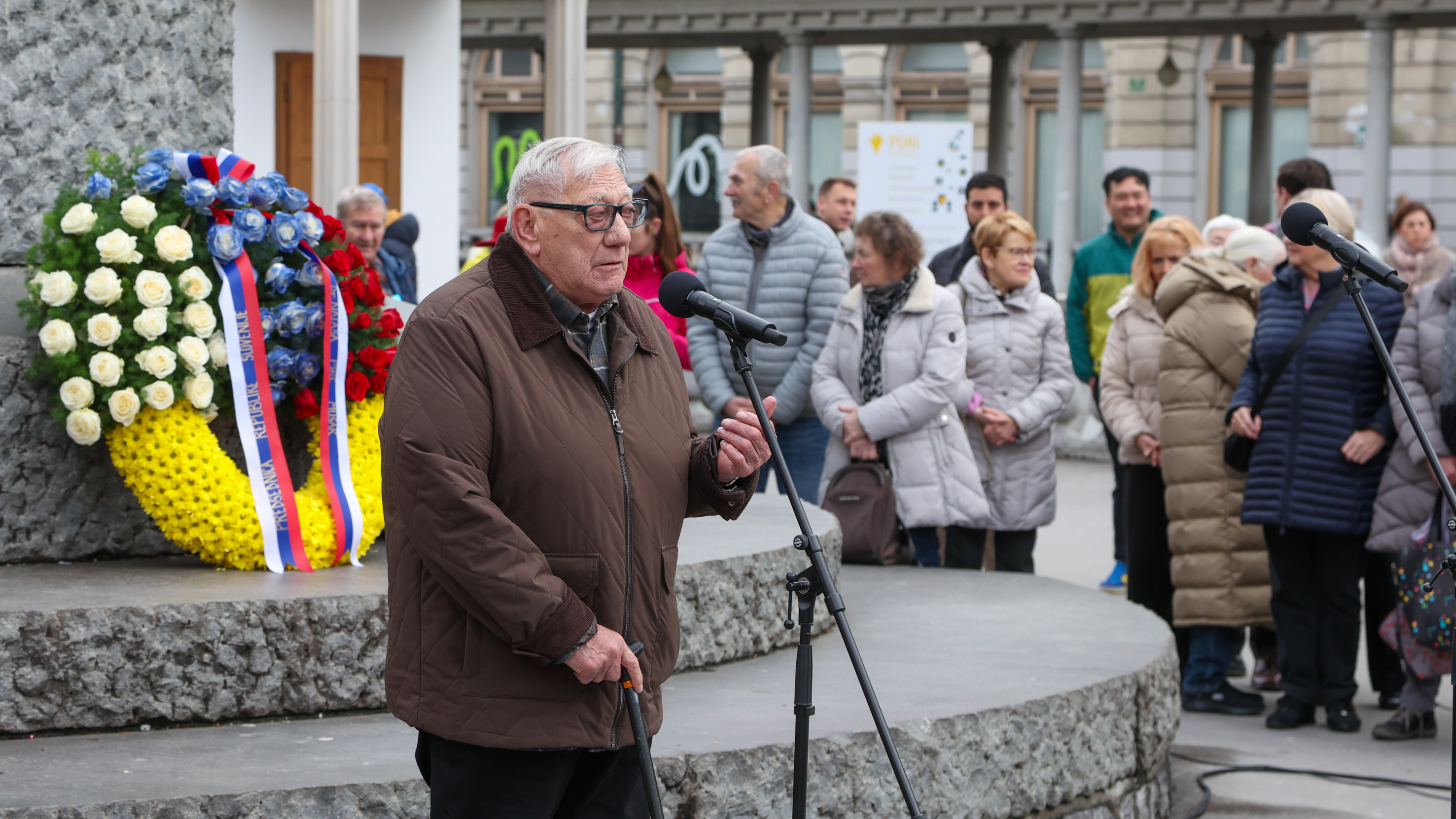 Tradicionalni recital Prešernovih pesmi