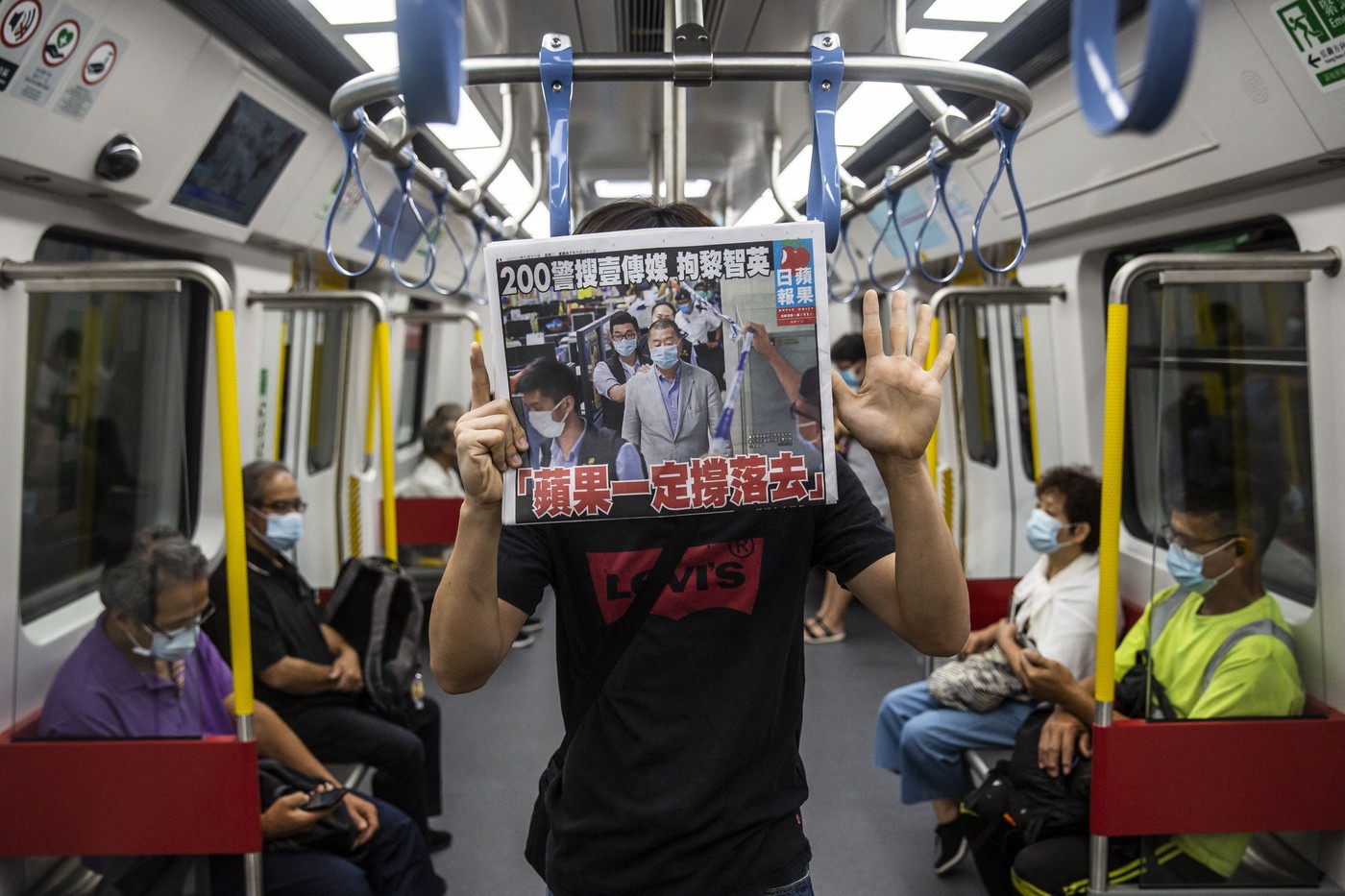 Časopis Apple Daily