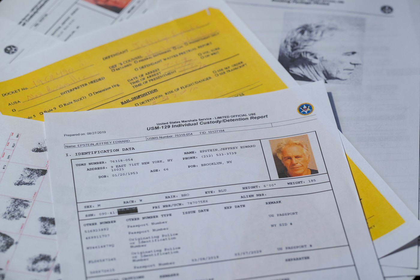 Epsteinovi dokumenti