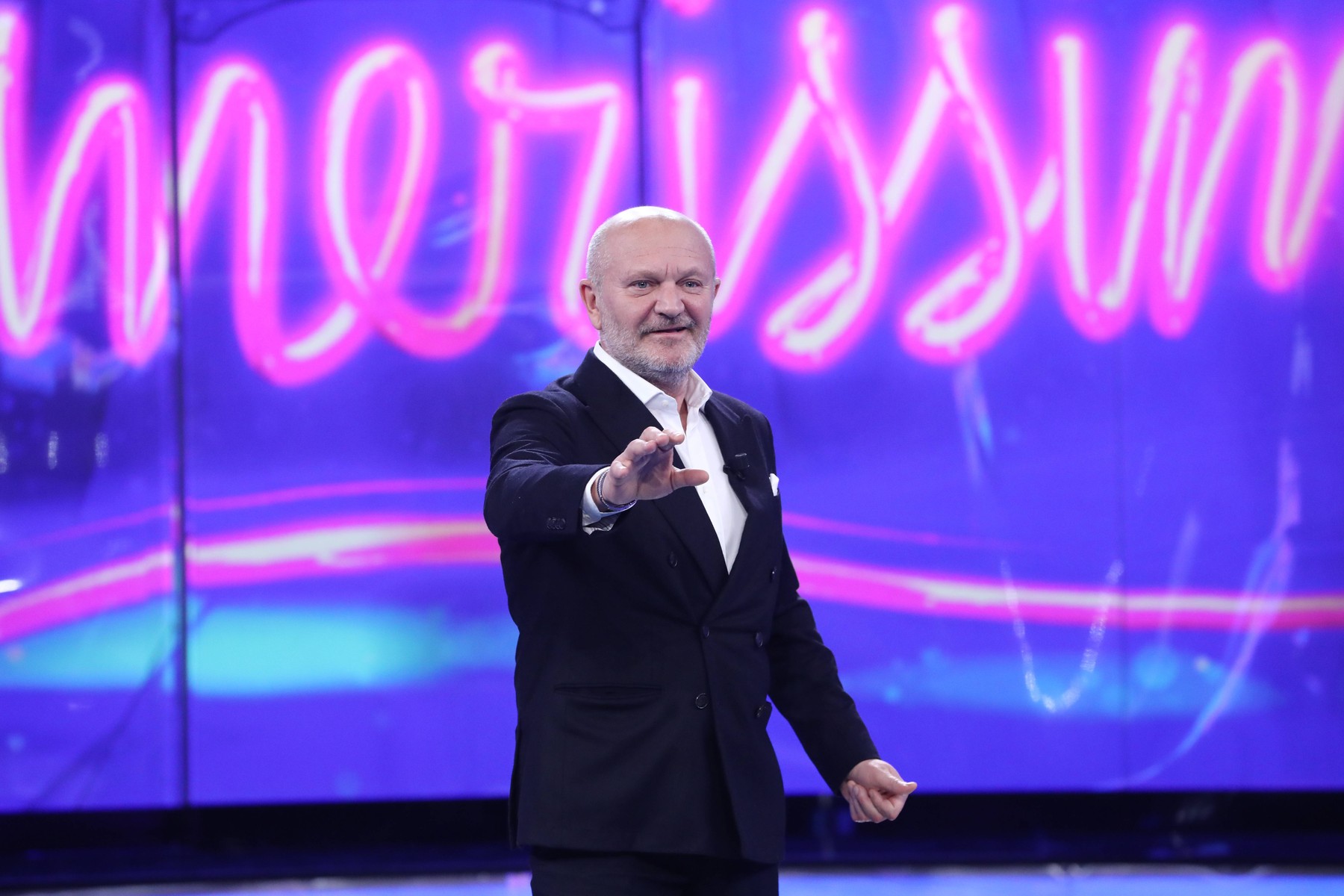 Italijanski komik Andrea Pucci