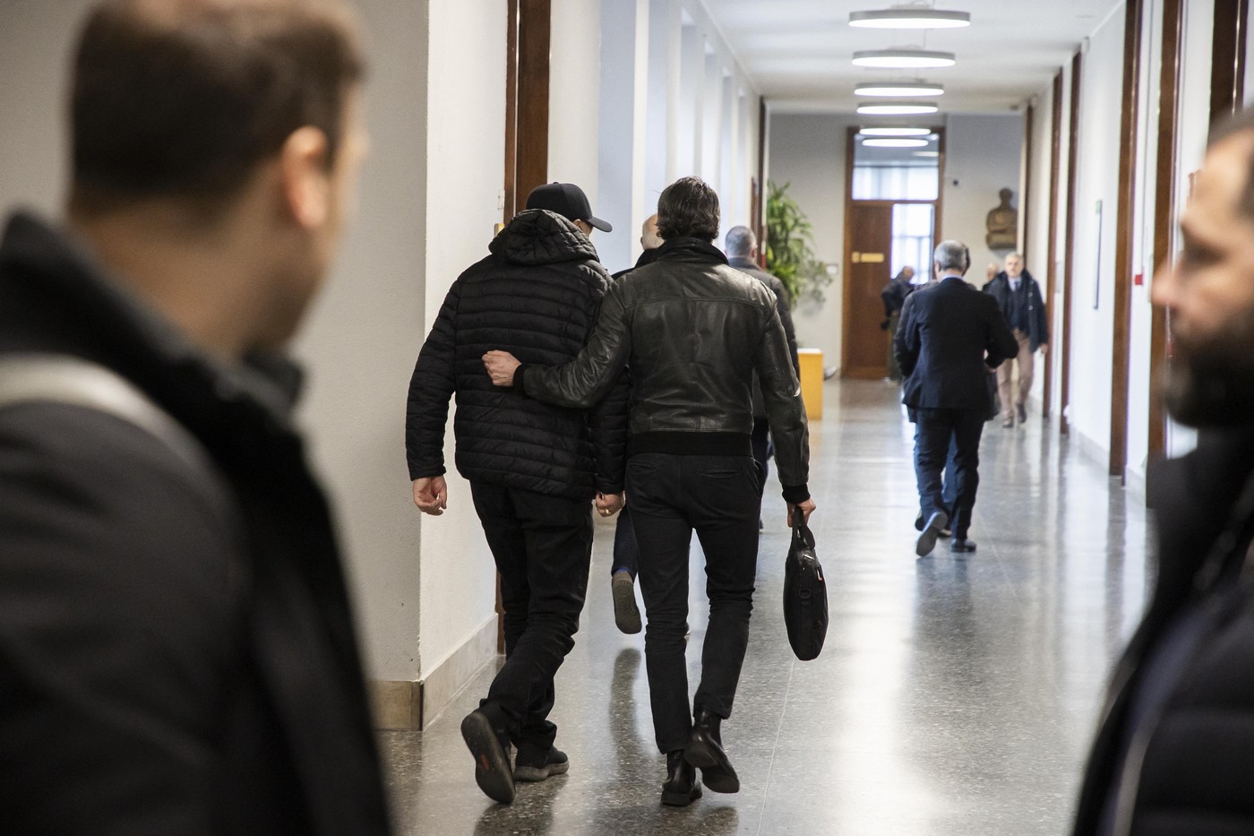 Osumljen 80-letni Italijan, ki naj bi sodeloval v sarajevskem safariju