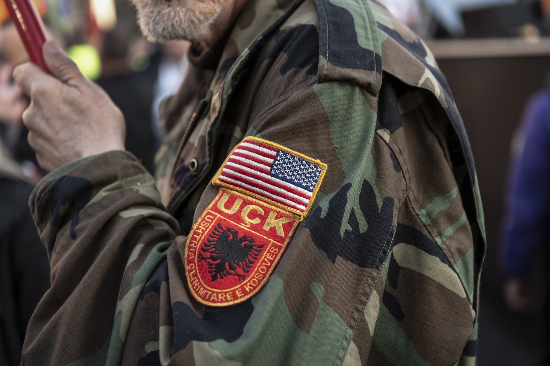 UCK - OVK - Osvobodilna vojska kosova