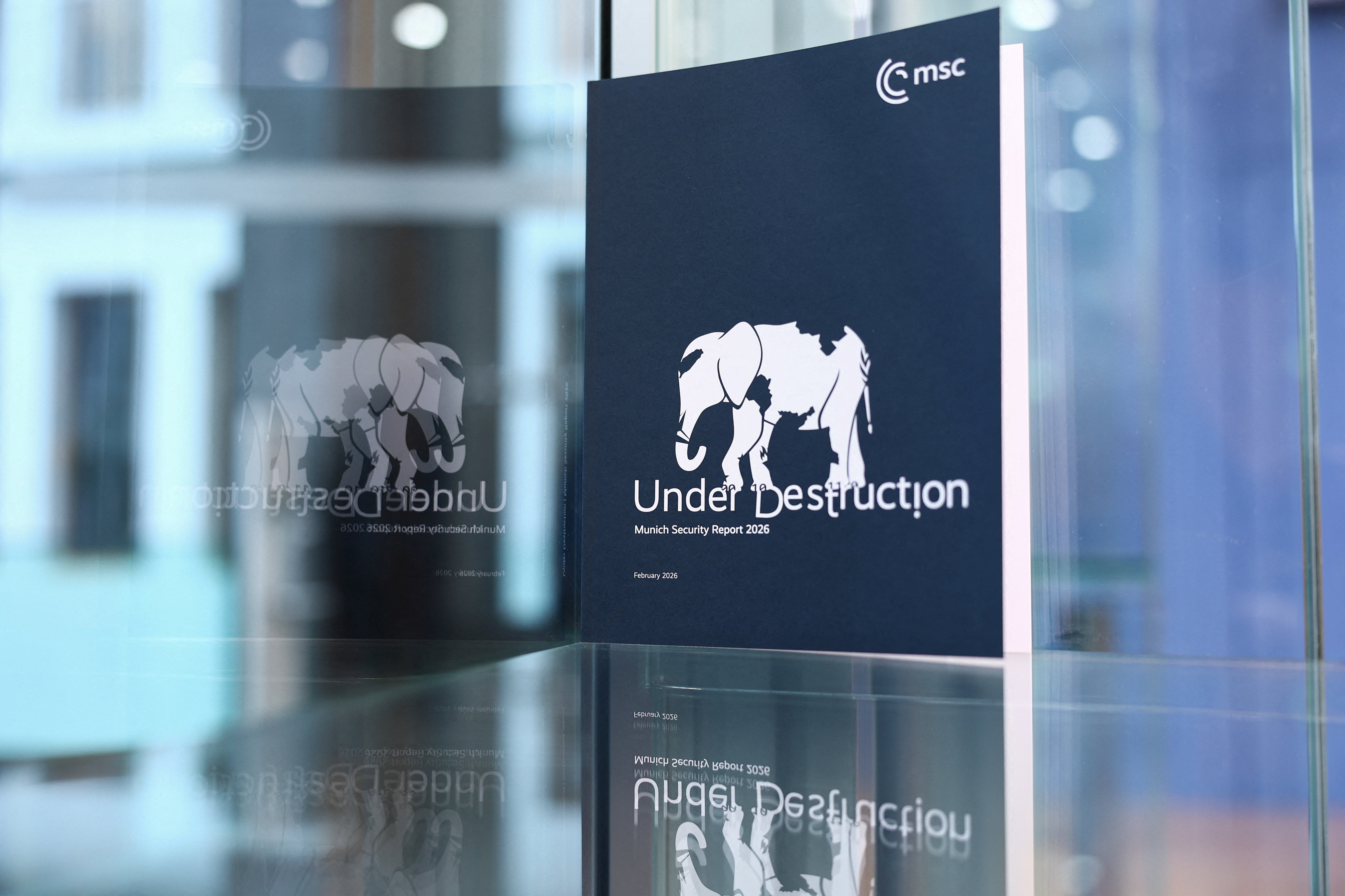 Varnostno poročilo MSC