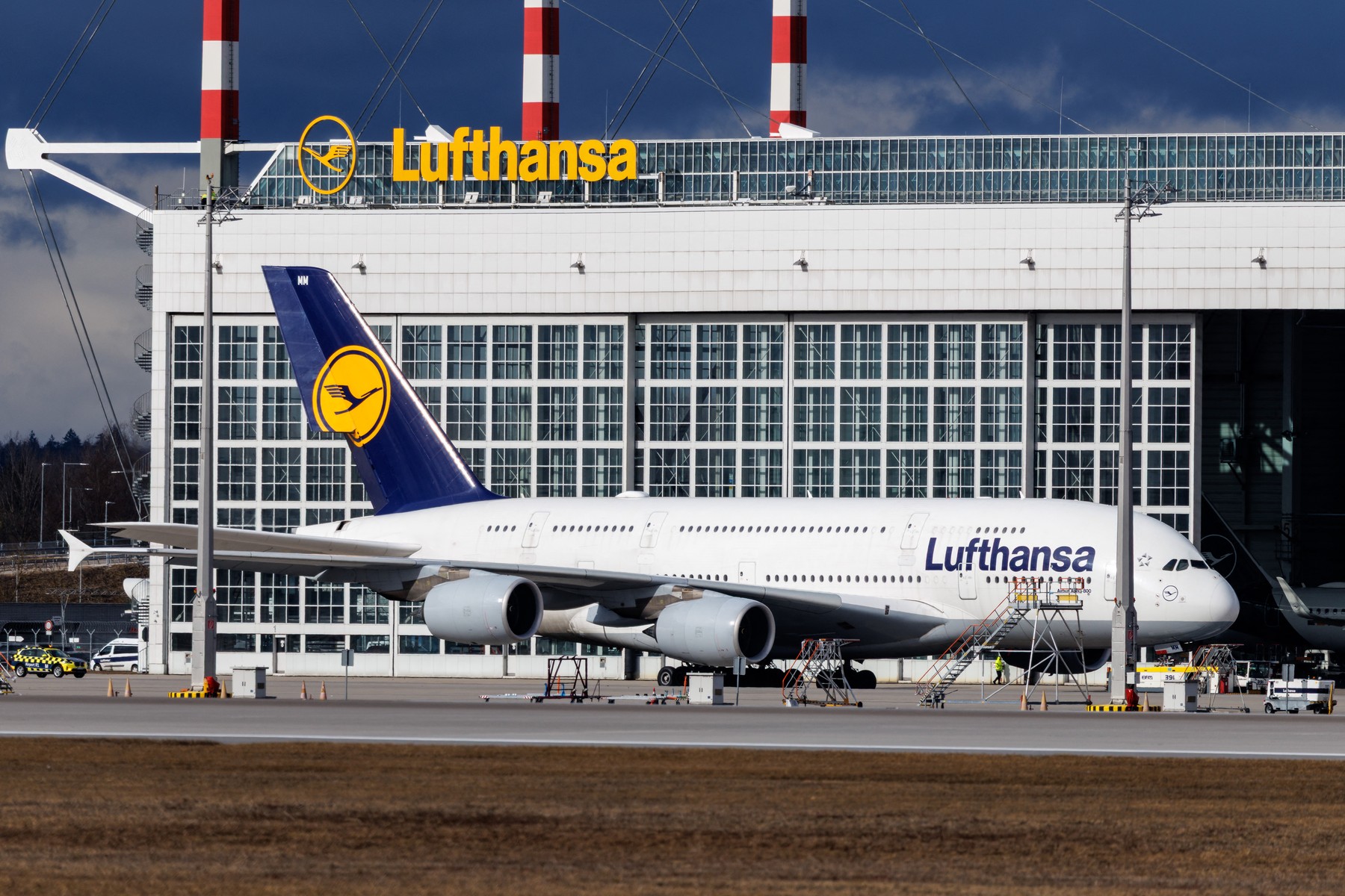 Nemški letalski prevoznik Lufthansa
