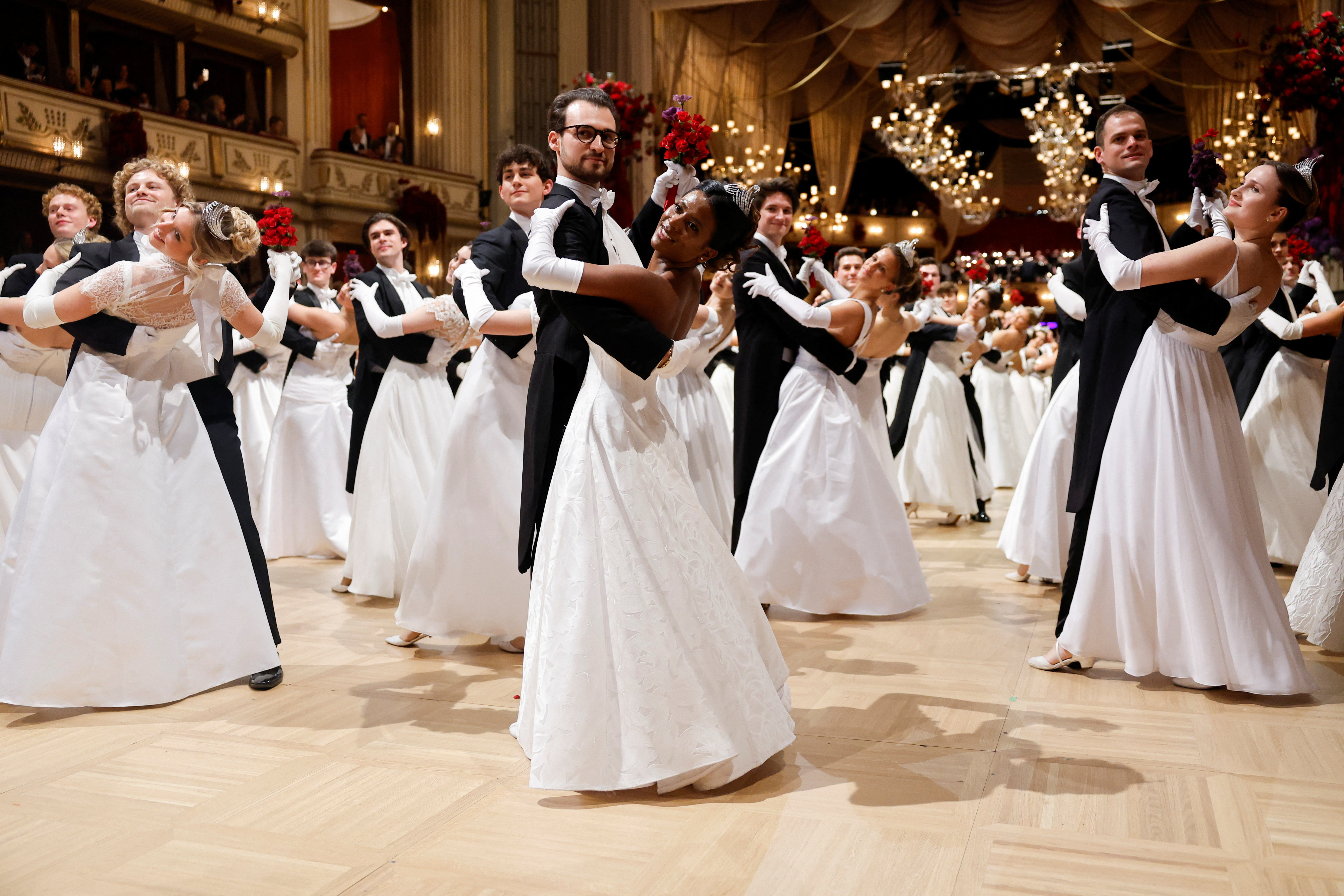 Dunajski operni ples 2026