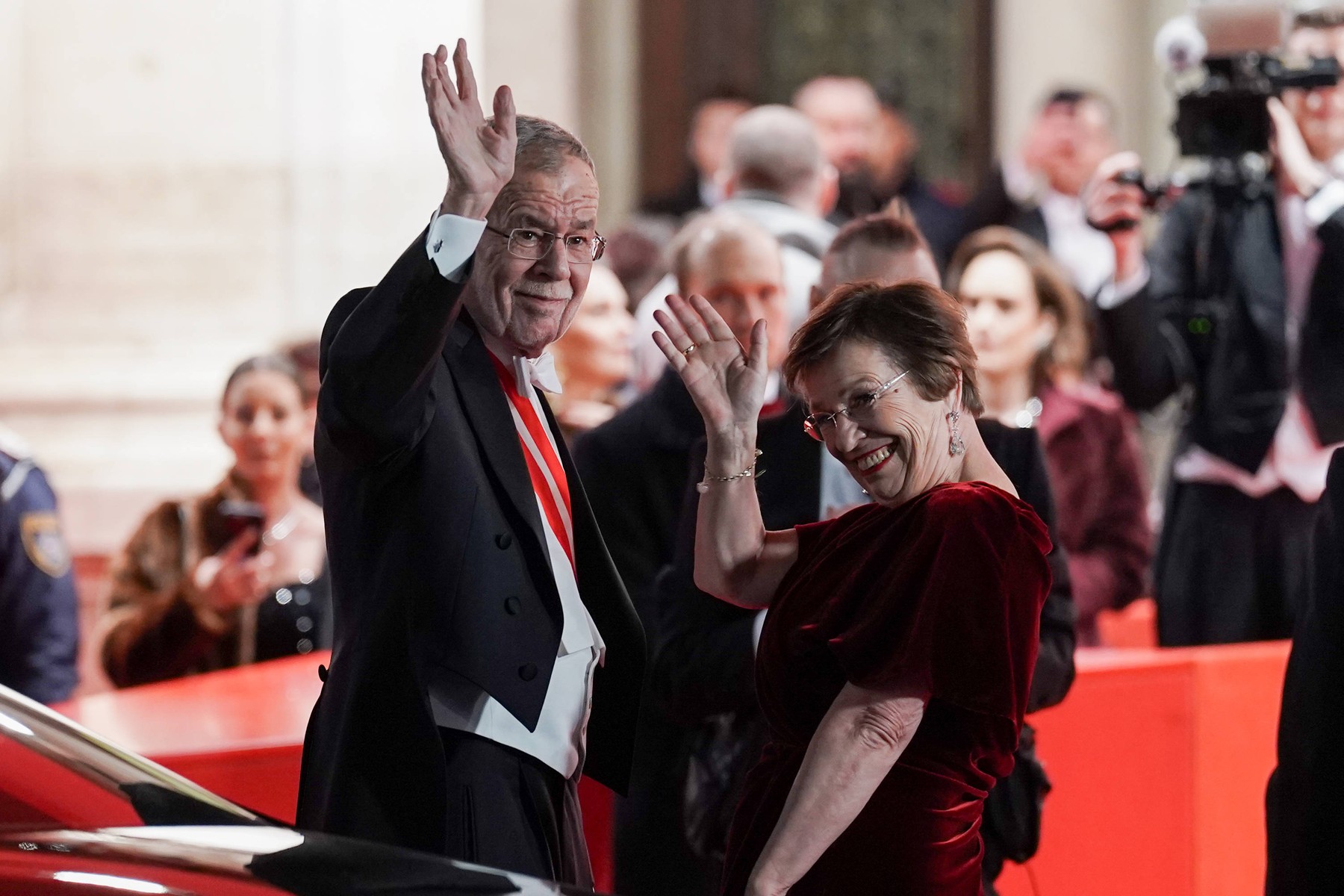 Dunajski operni ples 2026