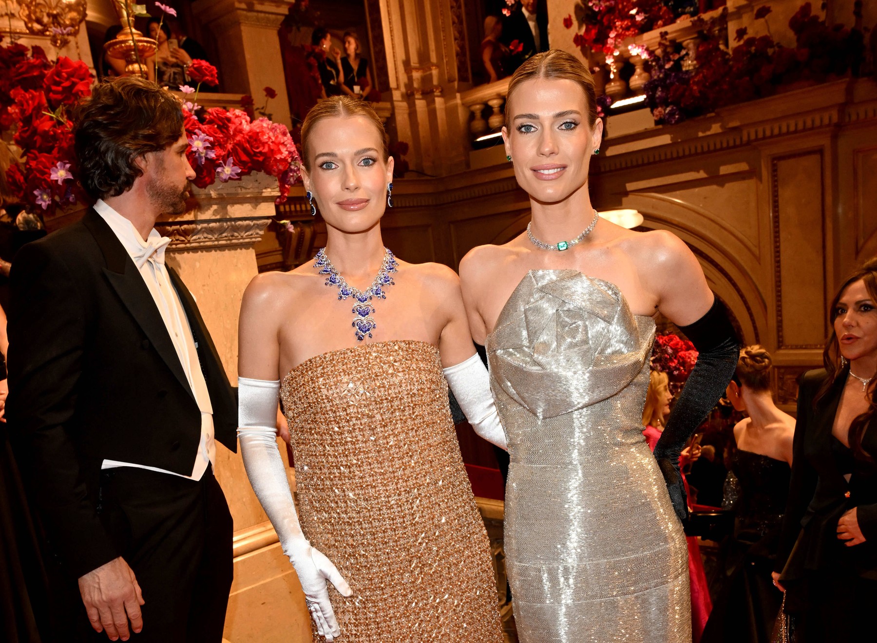 Lady Eliza in Lady Amelia Spencer