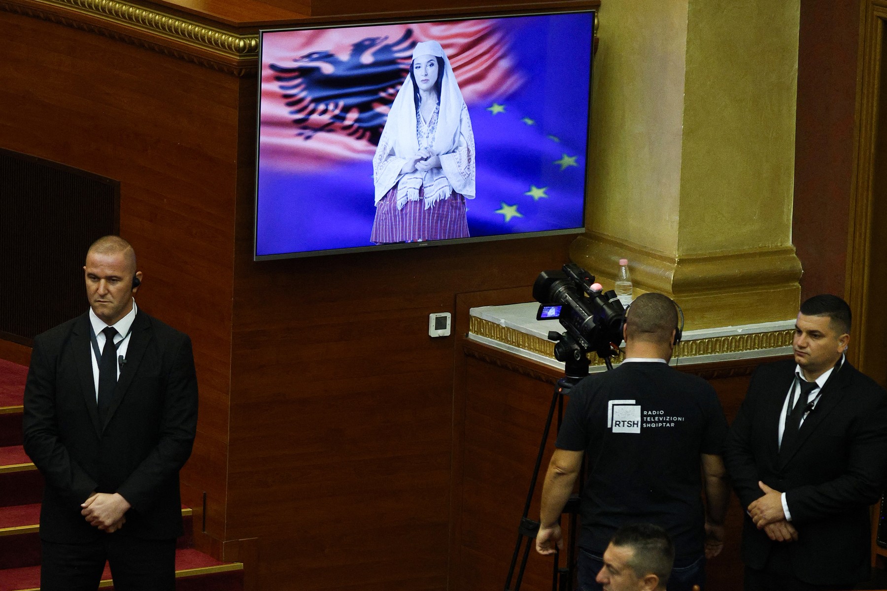 Virtualna ministrica Diella