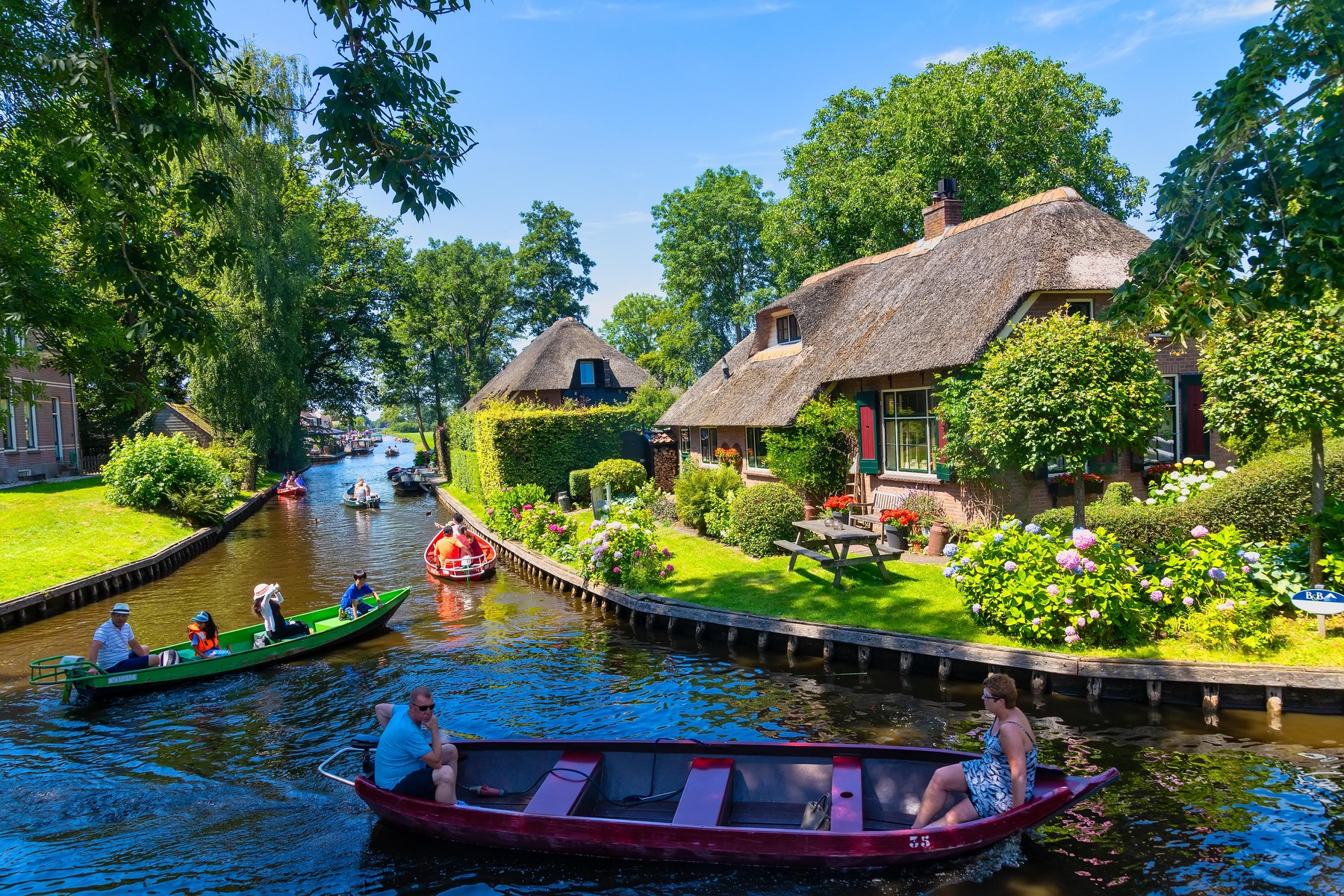 Giethoorn