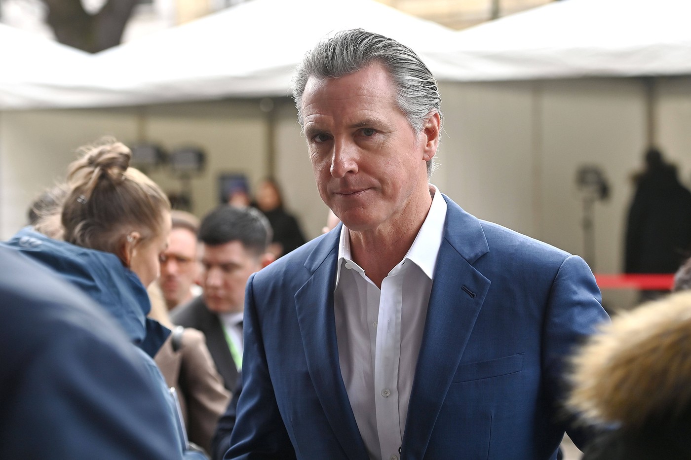 Gavin Newsom