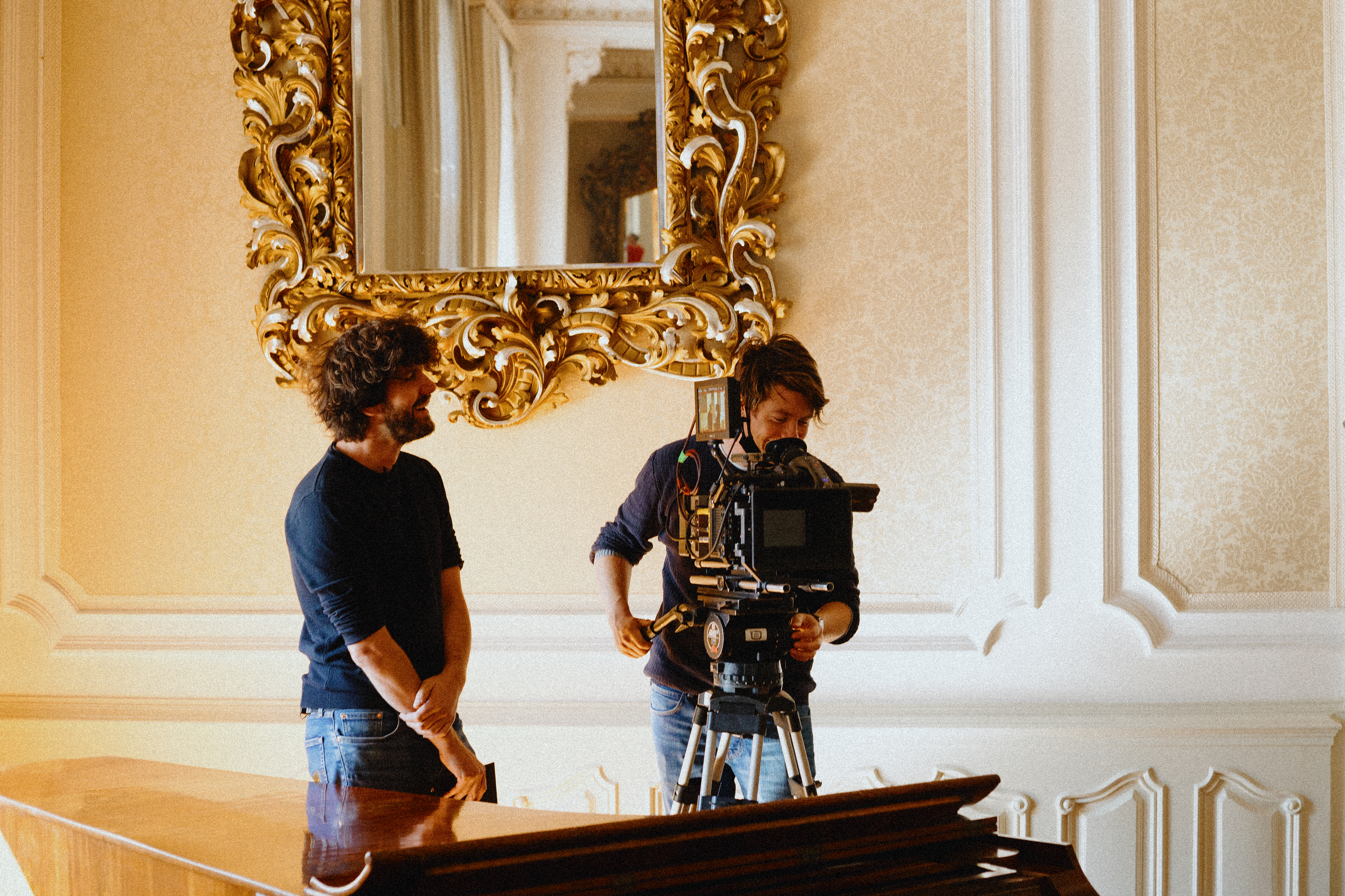 Gregor Božič, Igor Bezinović, Fiume o morte