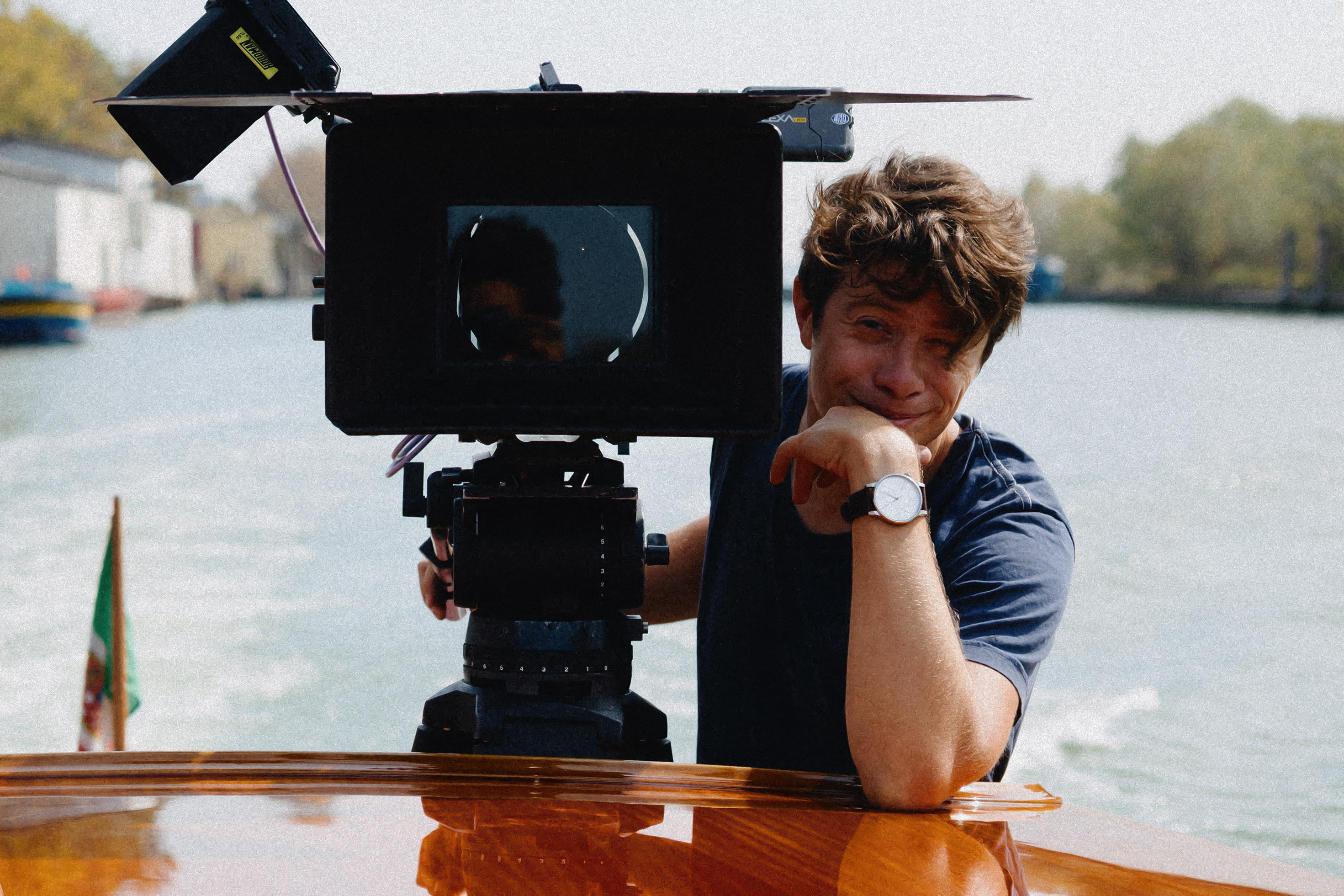 Gregor Božič, režiser, direktor fotografije, Prešernov nagrajenec