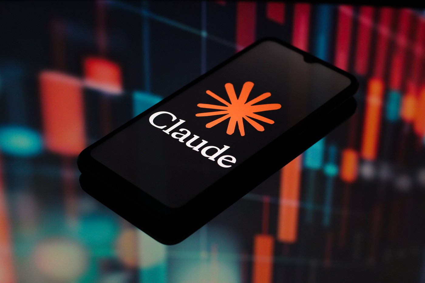 Model umetne inteligence Claude podjetja Anthropic