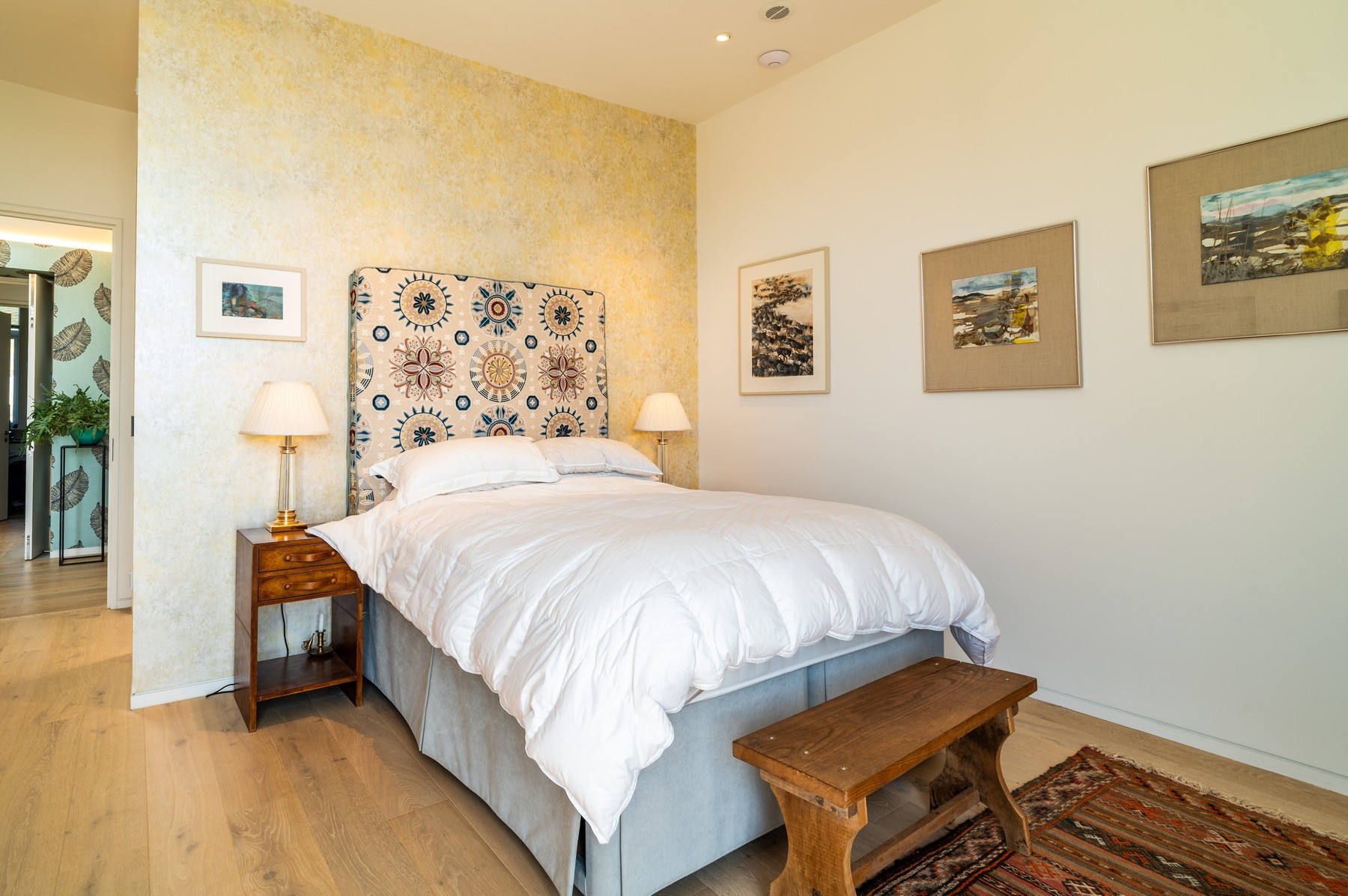 Nepremičnina v Walesu, ki ji pravijo Cwm Mawr