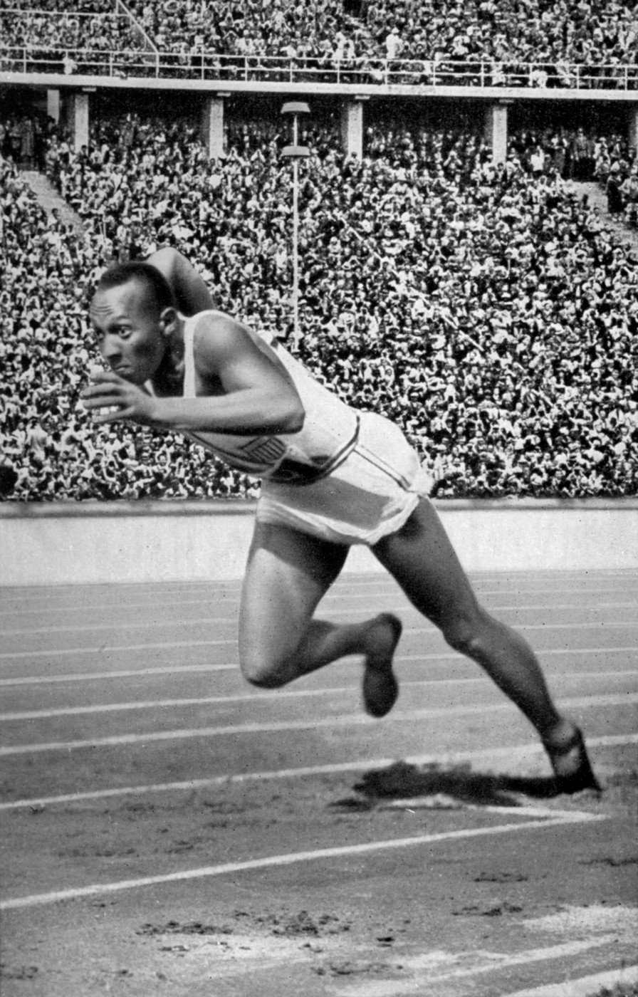 jesse owens
