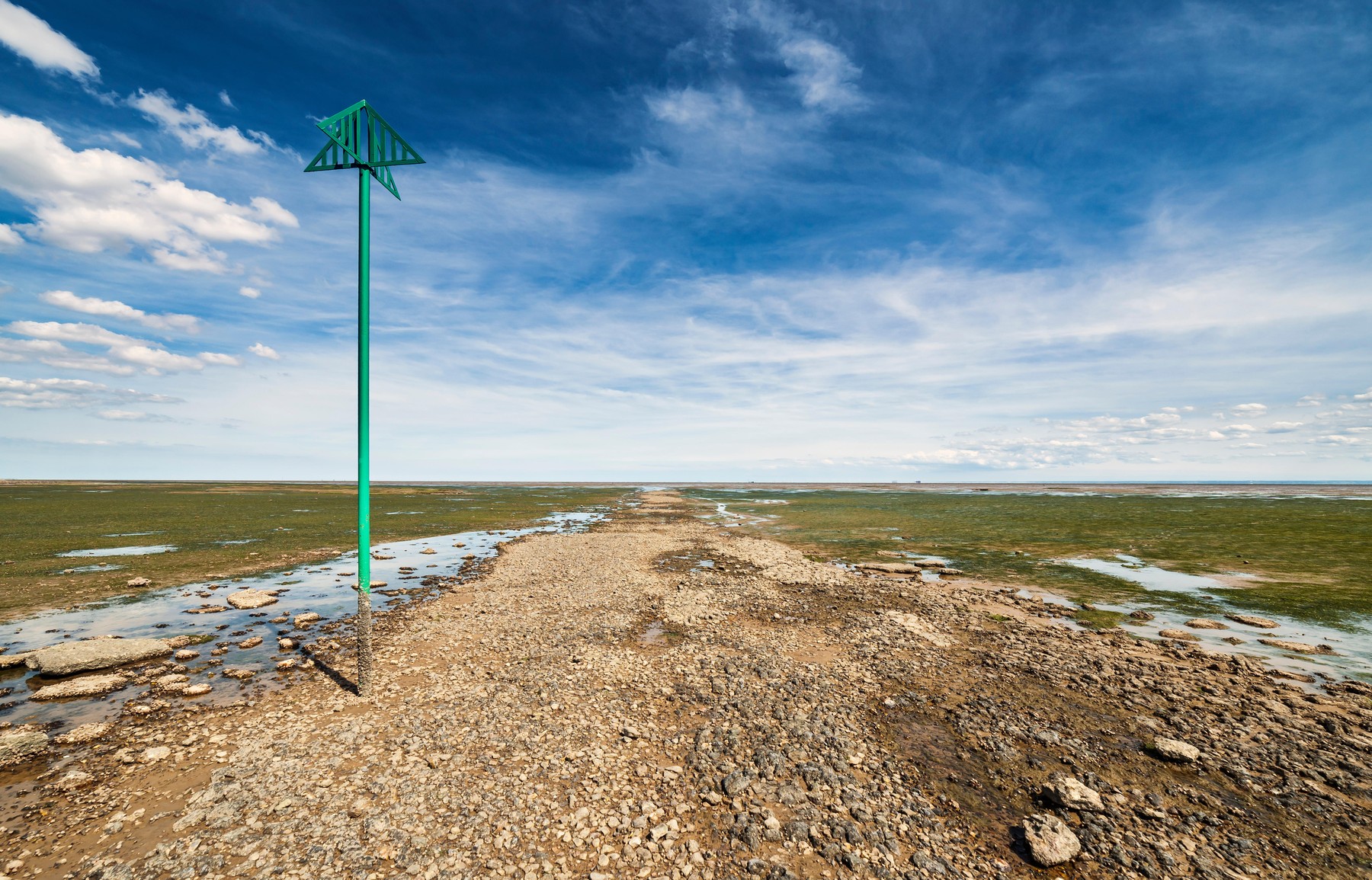 Pot Broomway v Veliki Britaniji