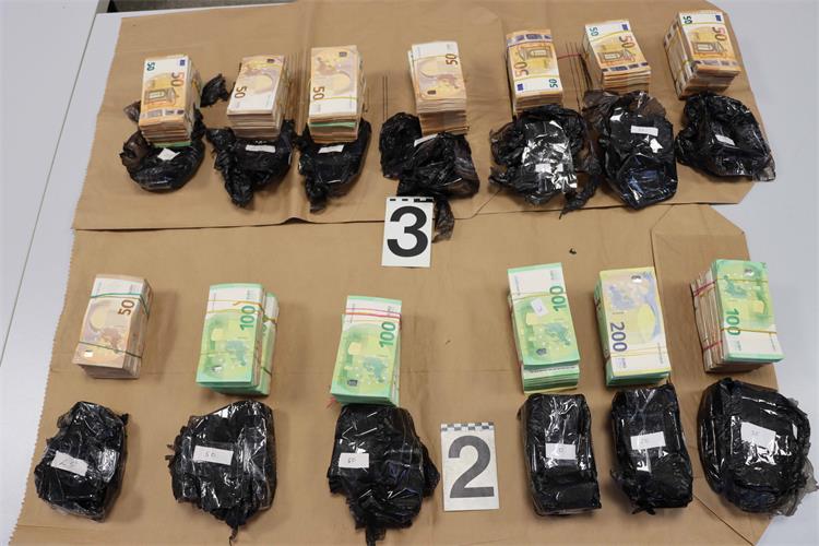 Zaseg hrvaških policistov