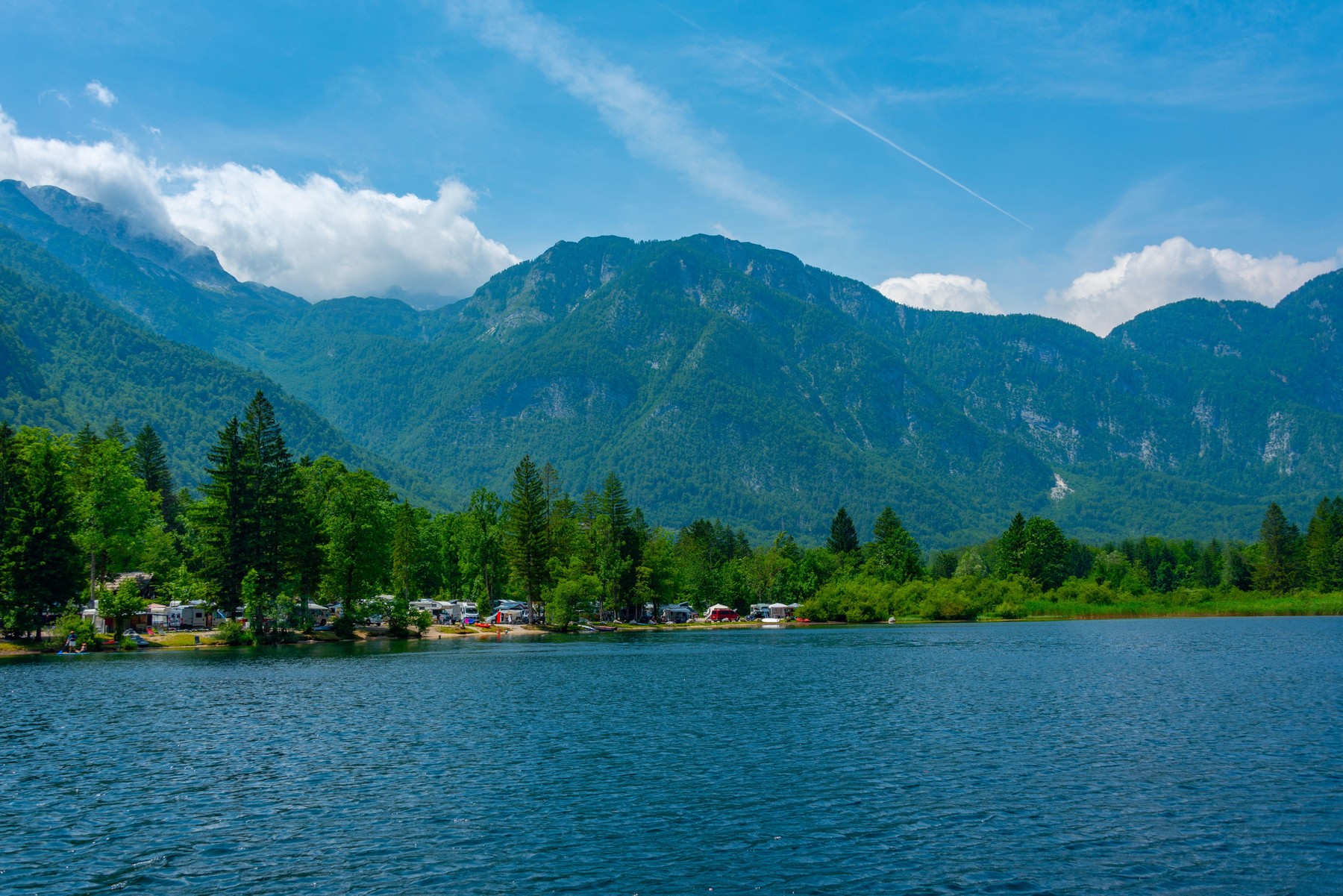 Bohinjsko jezero