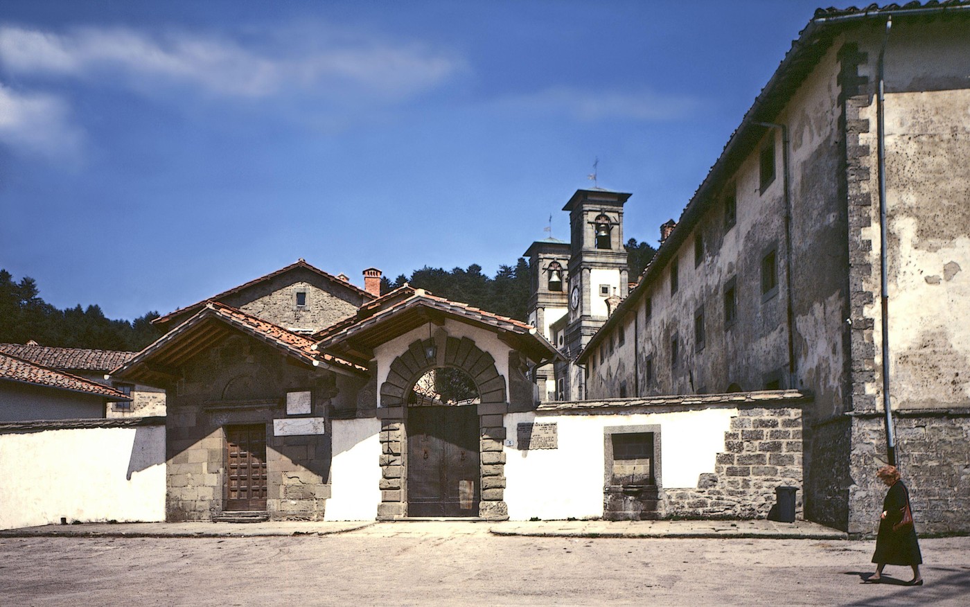 Puščavništvo Camadoli