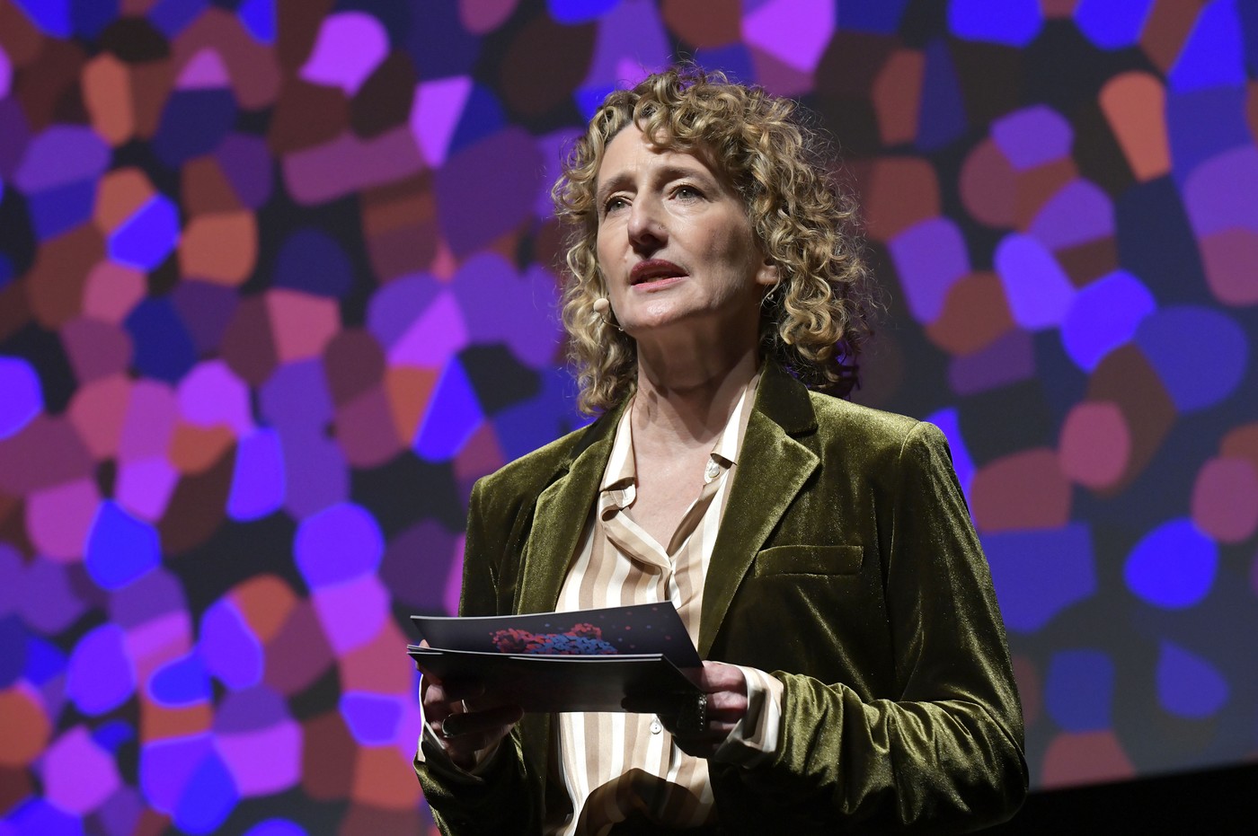 Direktorica festivala Berlinale Tricia Tuttle