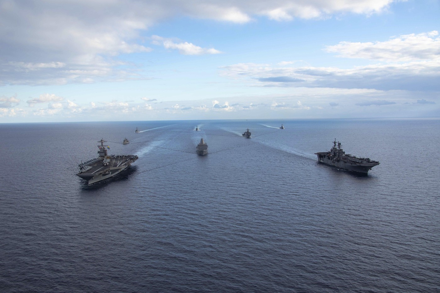 Ameriška letalonosilka