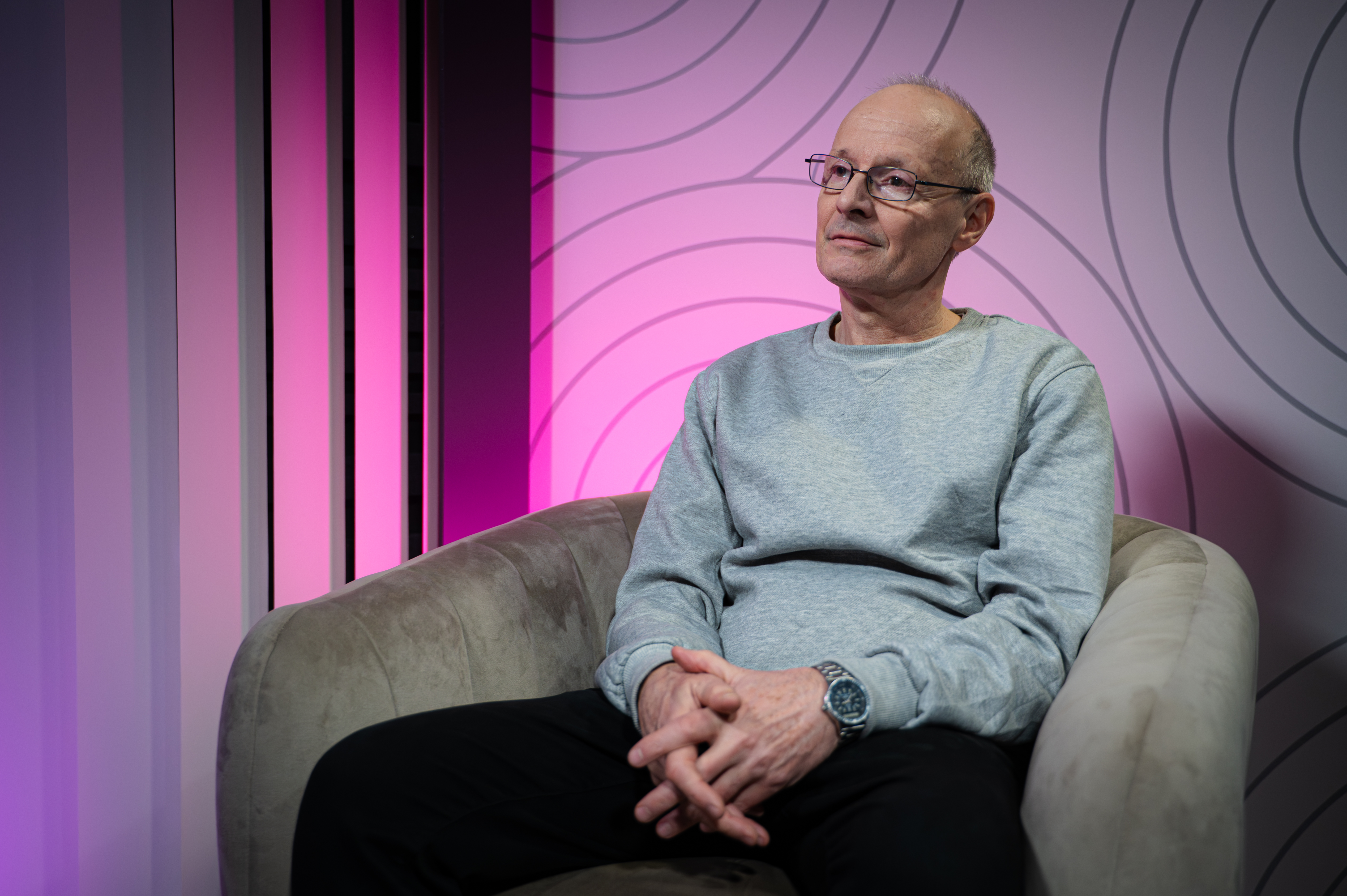 Aleš Blinc, Alenka Kesar