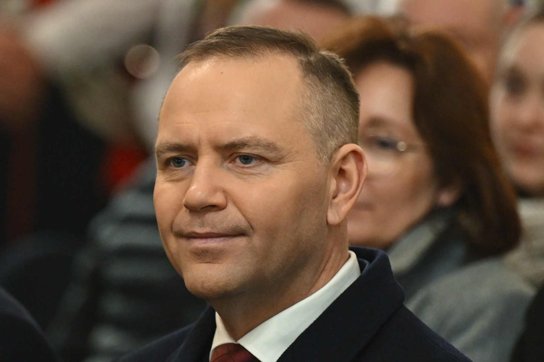 Poljski predsednik Karol Nawrocki