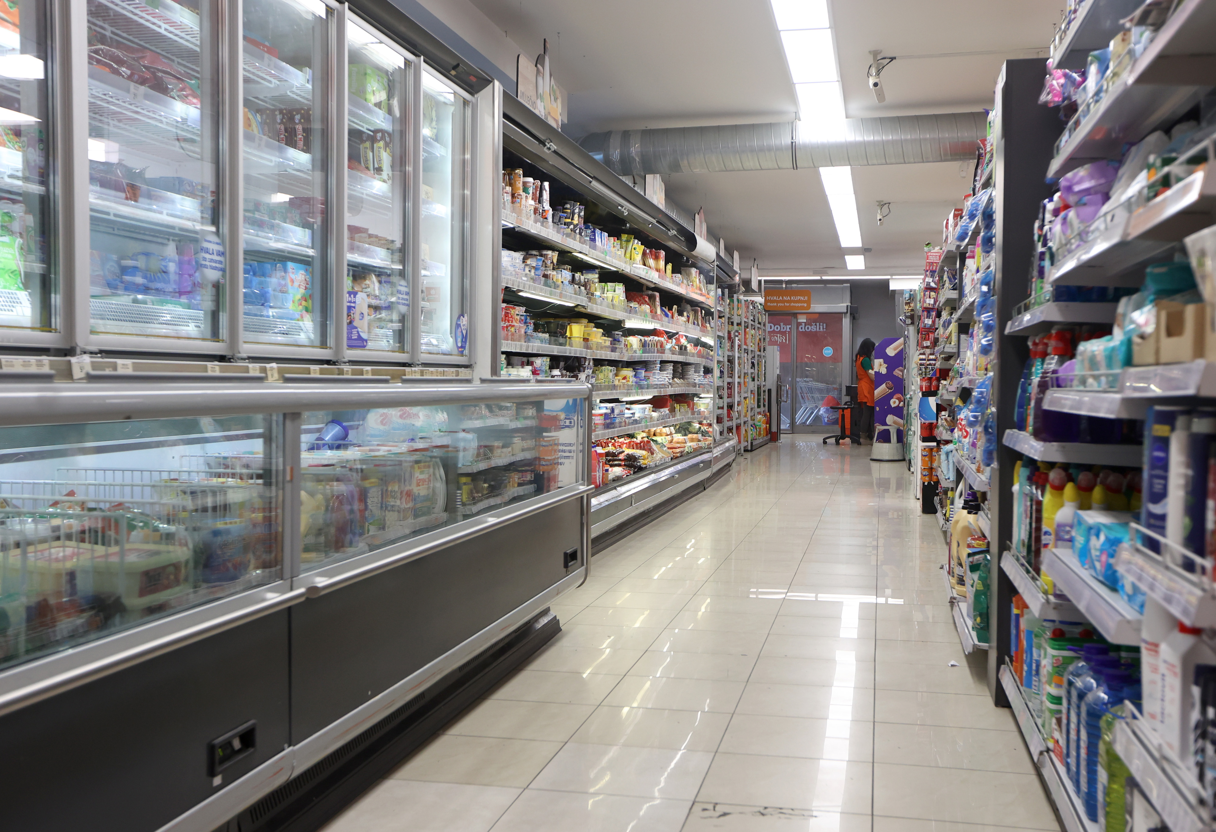 Hrvaška Šibenik 24.01.2025, 24.januar 2025