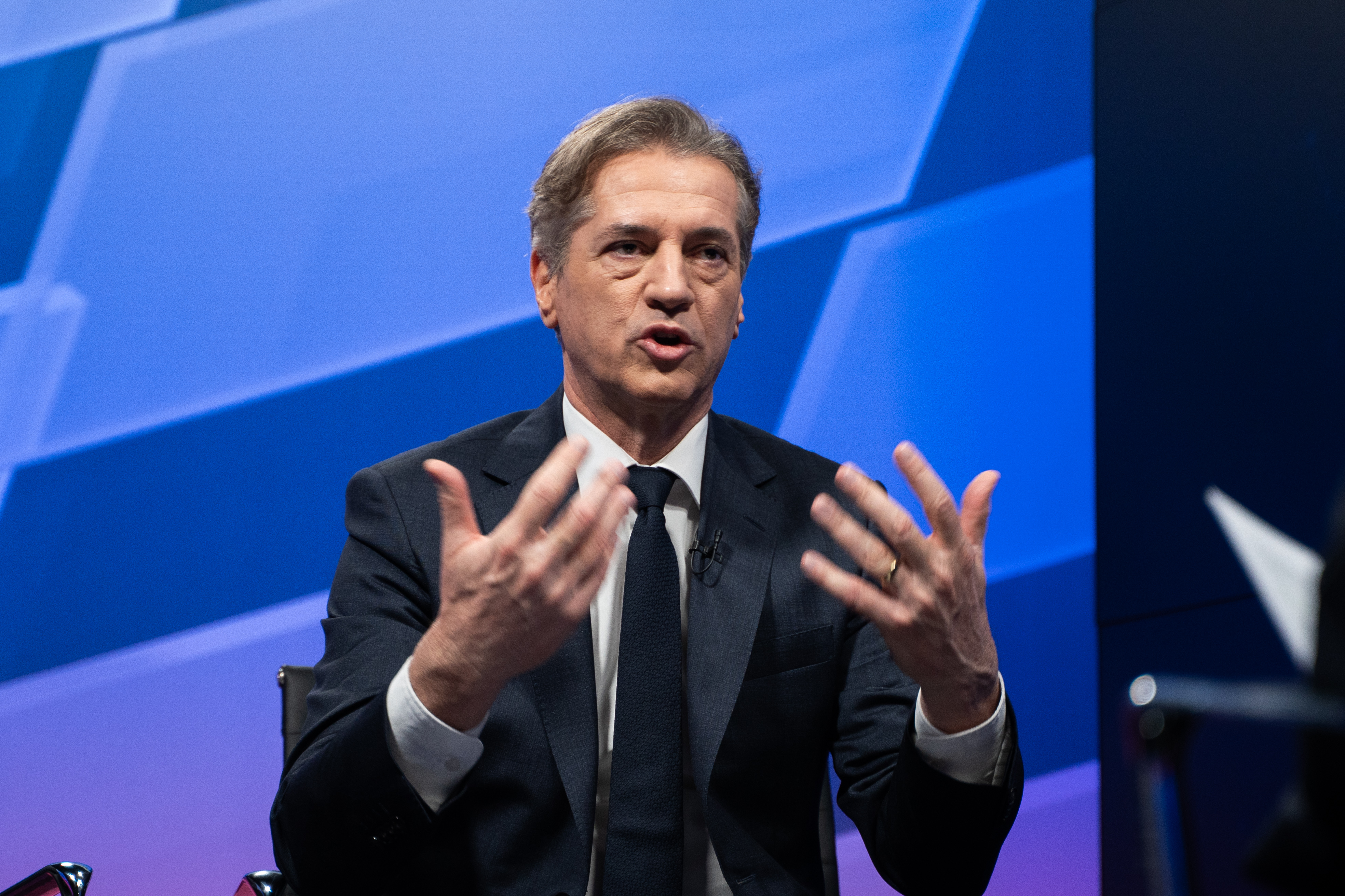 Robert Golob, Miha Orešnik, soočenje 2026, volitve