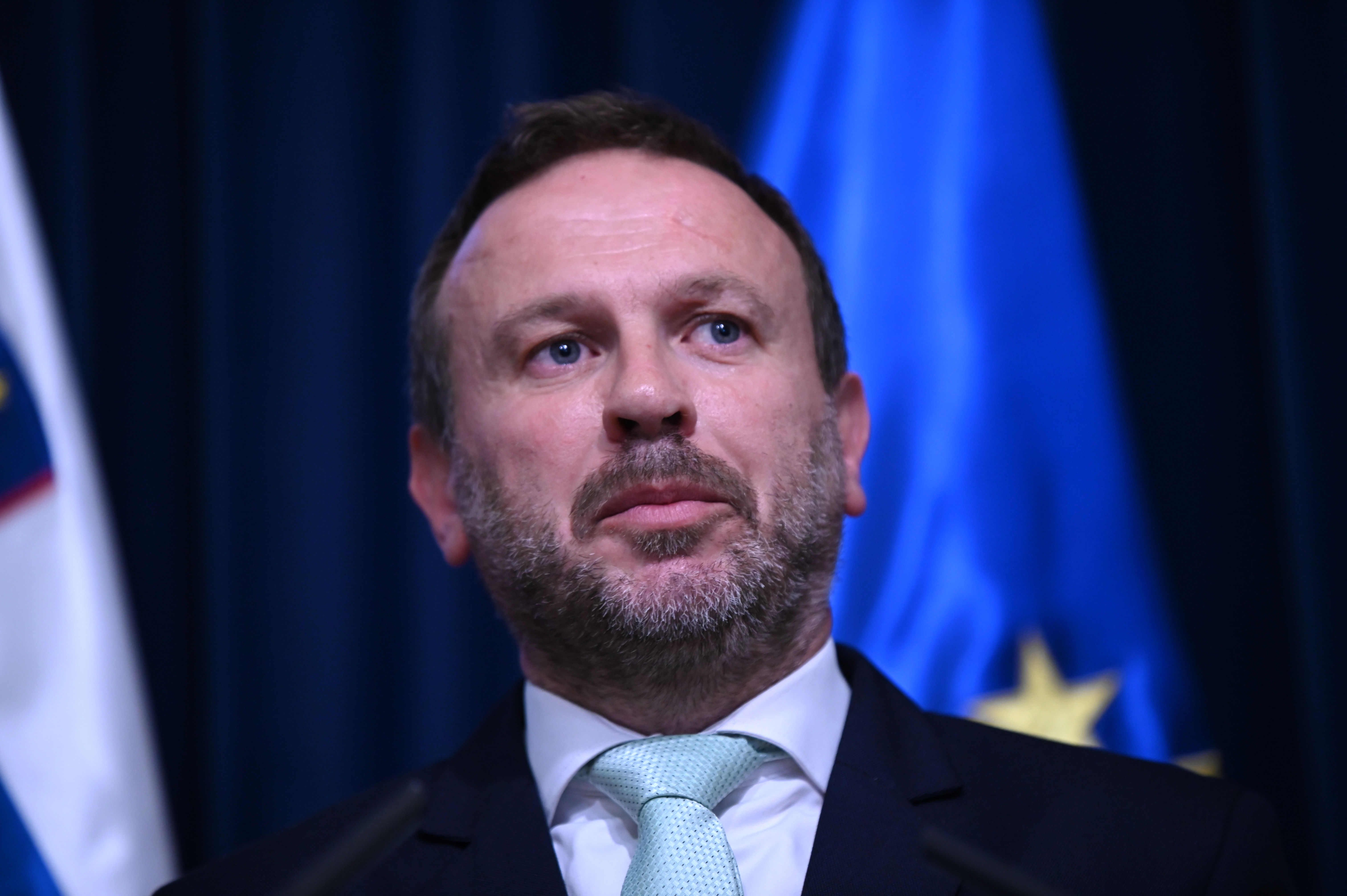 Sedanji poslanec madžarske narodne skupnosti Ferenc Horvath