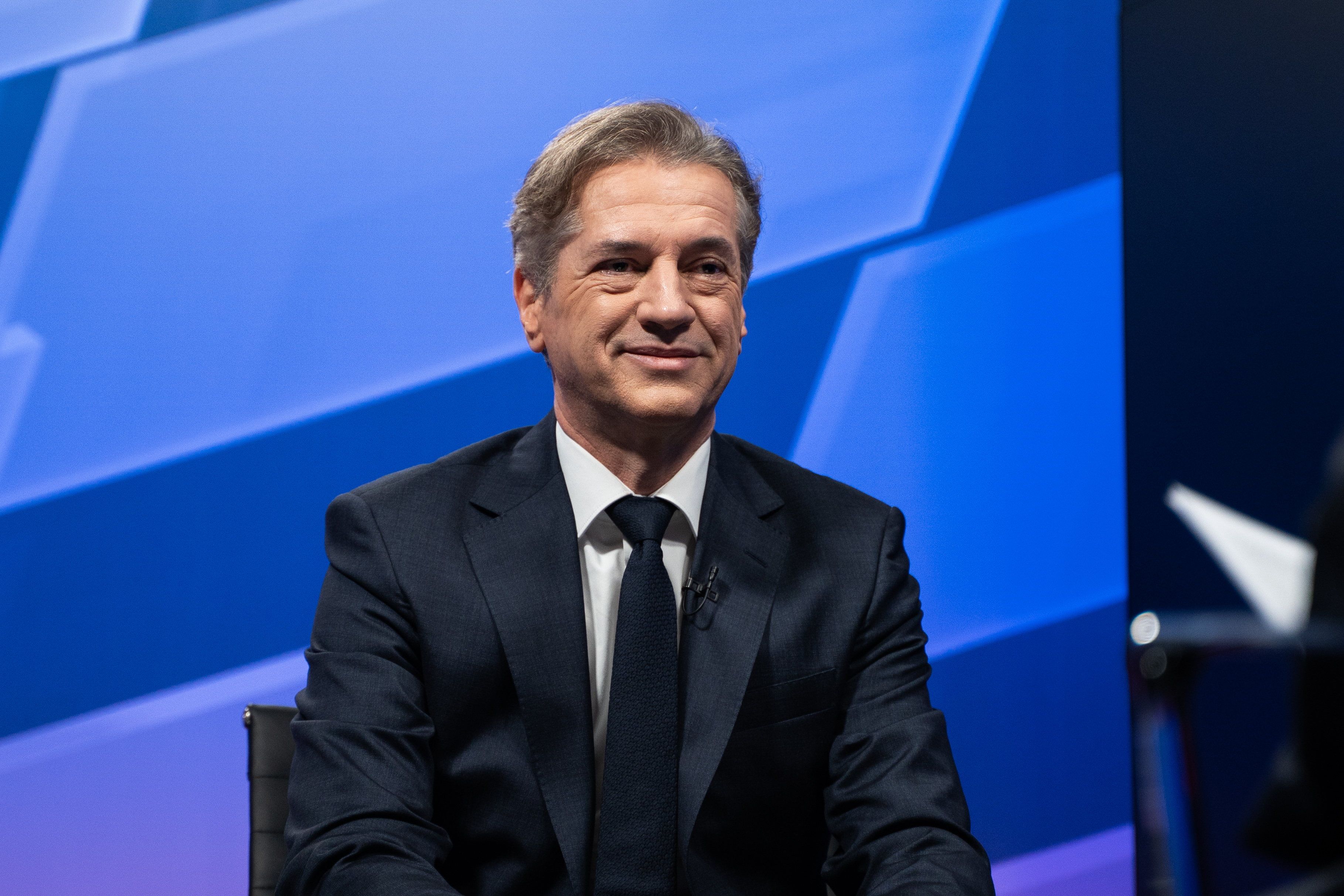 Robert Golob, Miha Orešnik, soočenje 2026, volitve