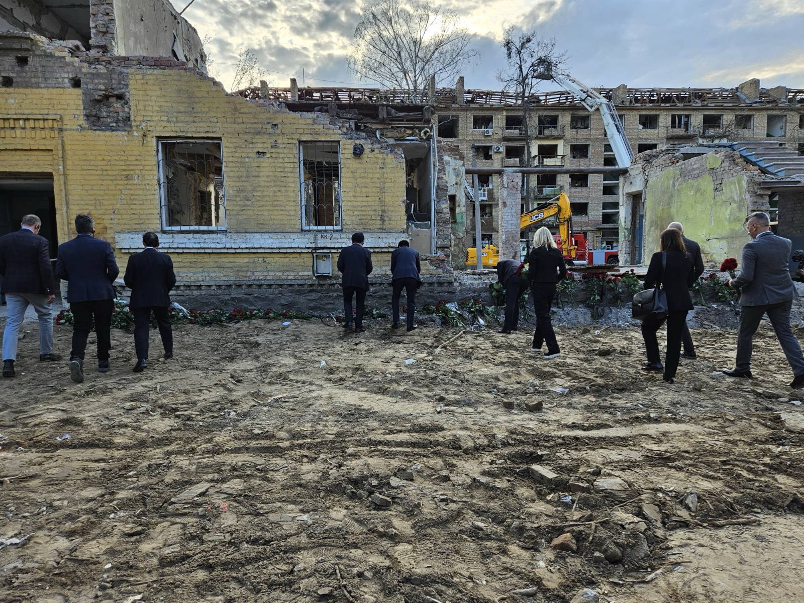 Mateja Prevolšek, Ukrajina