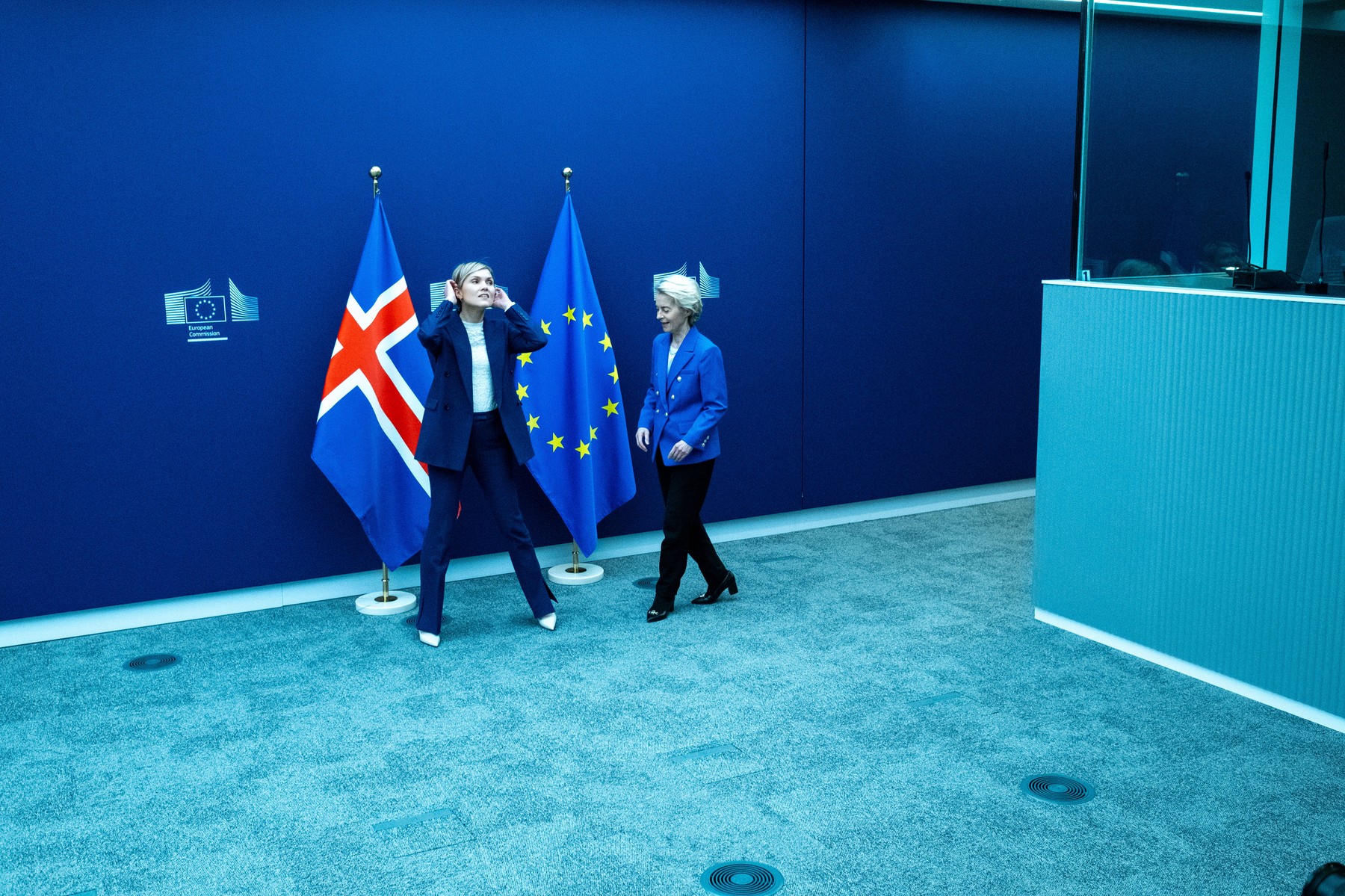 Islandija, Evropska unija