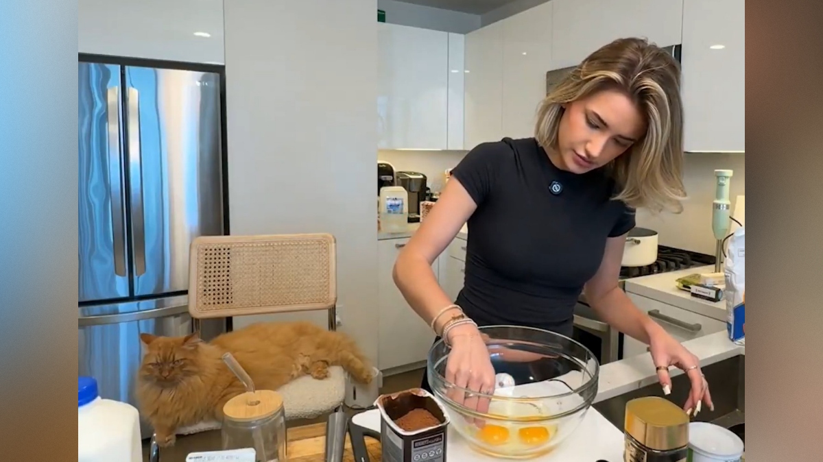 nesreča v kuhinji raztreščenje steklene sklede iz kaljenega stekla