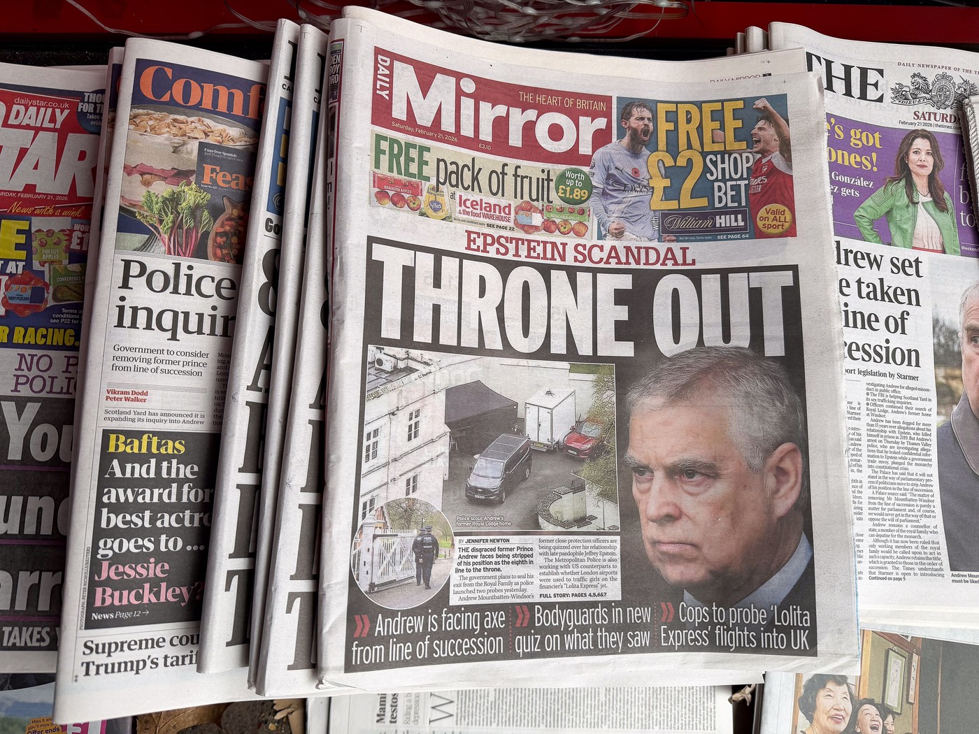 Andrew Mountbatten-Windsor