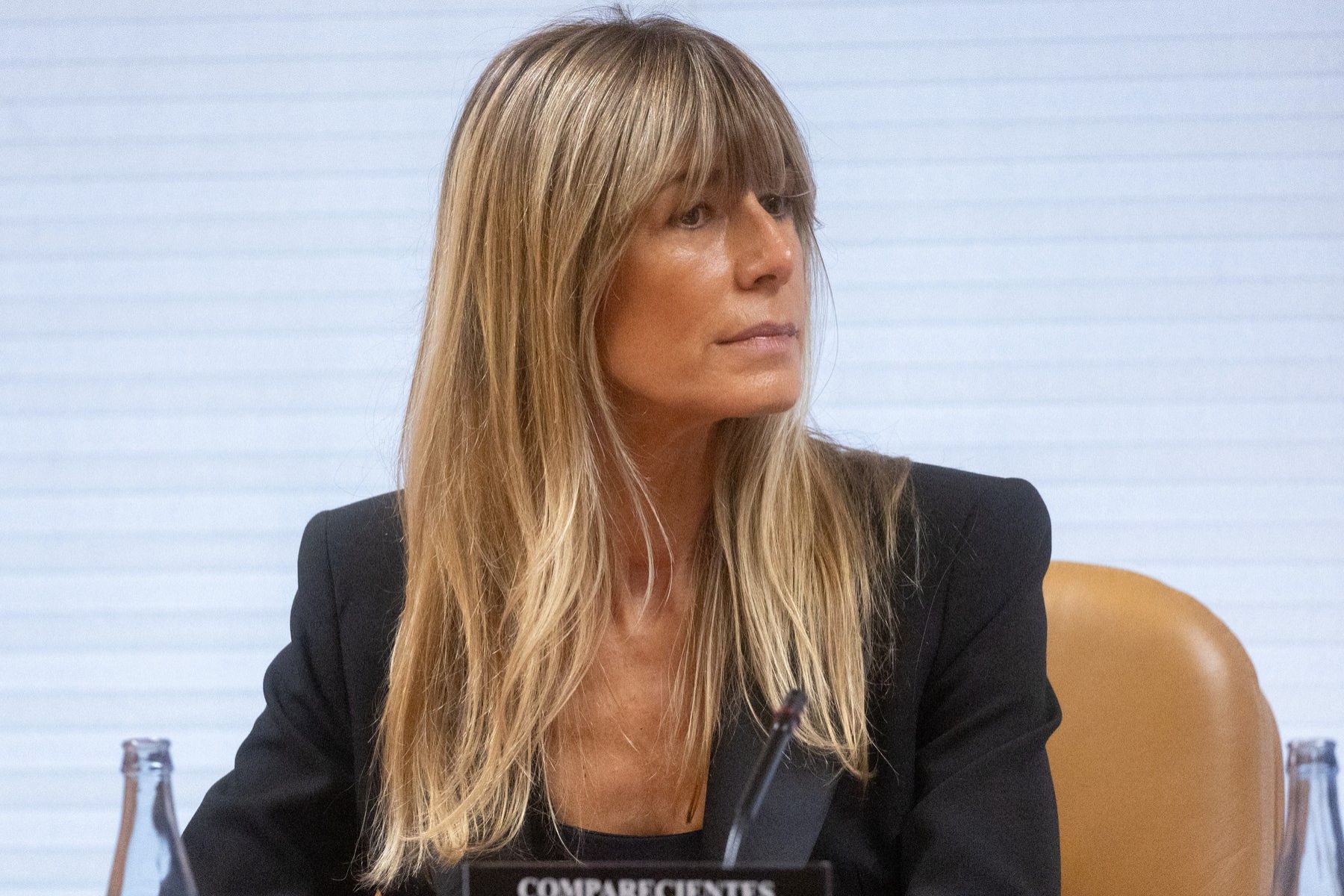 Soproga španskega premierja Begona Gomez