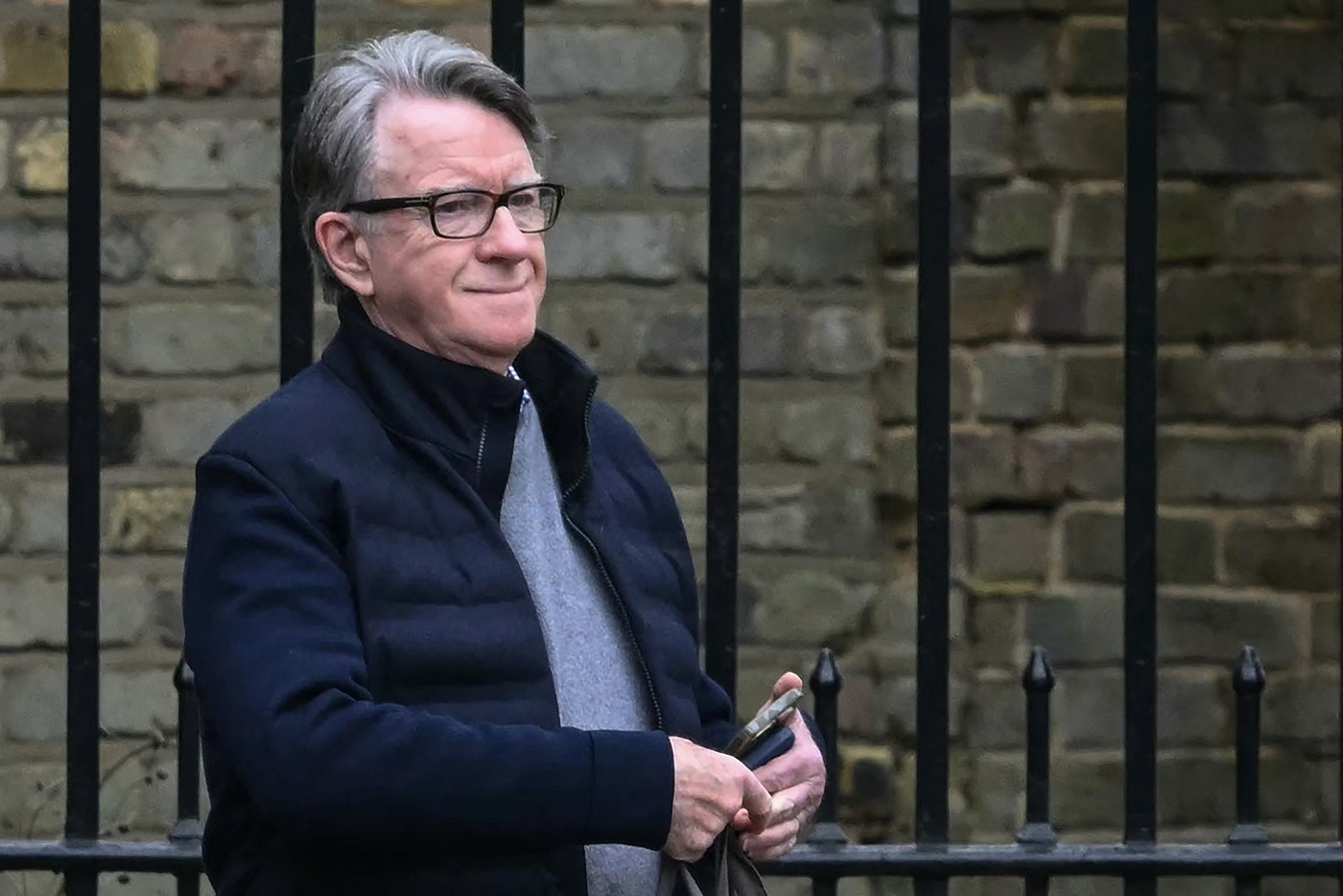 Peter Mandelson
