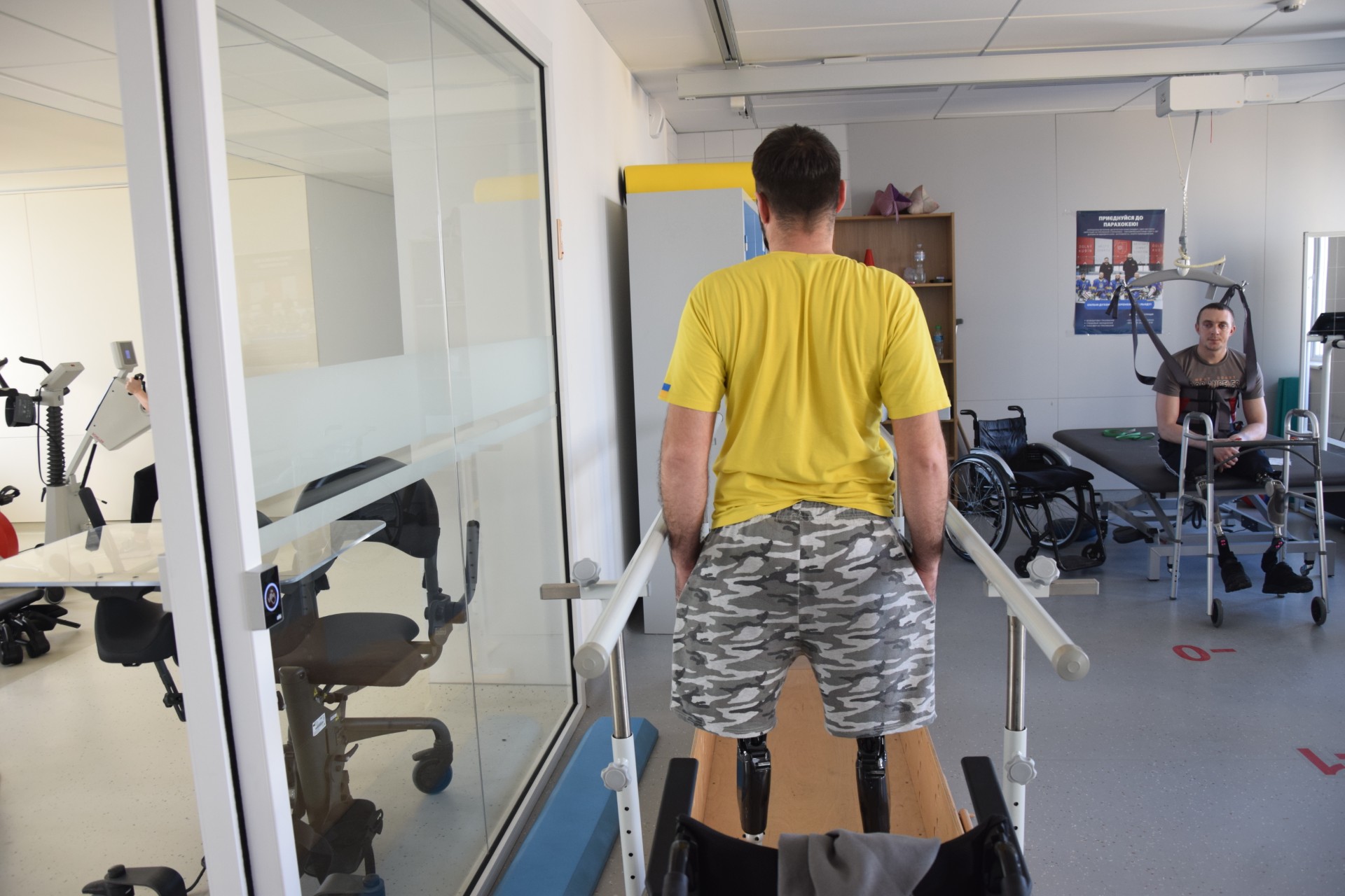 Unbroken, invalid, Lvov