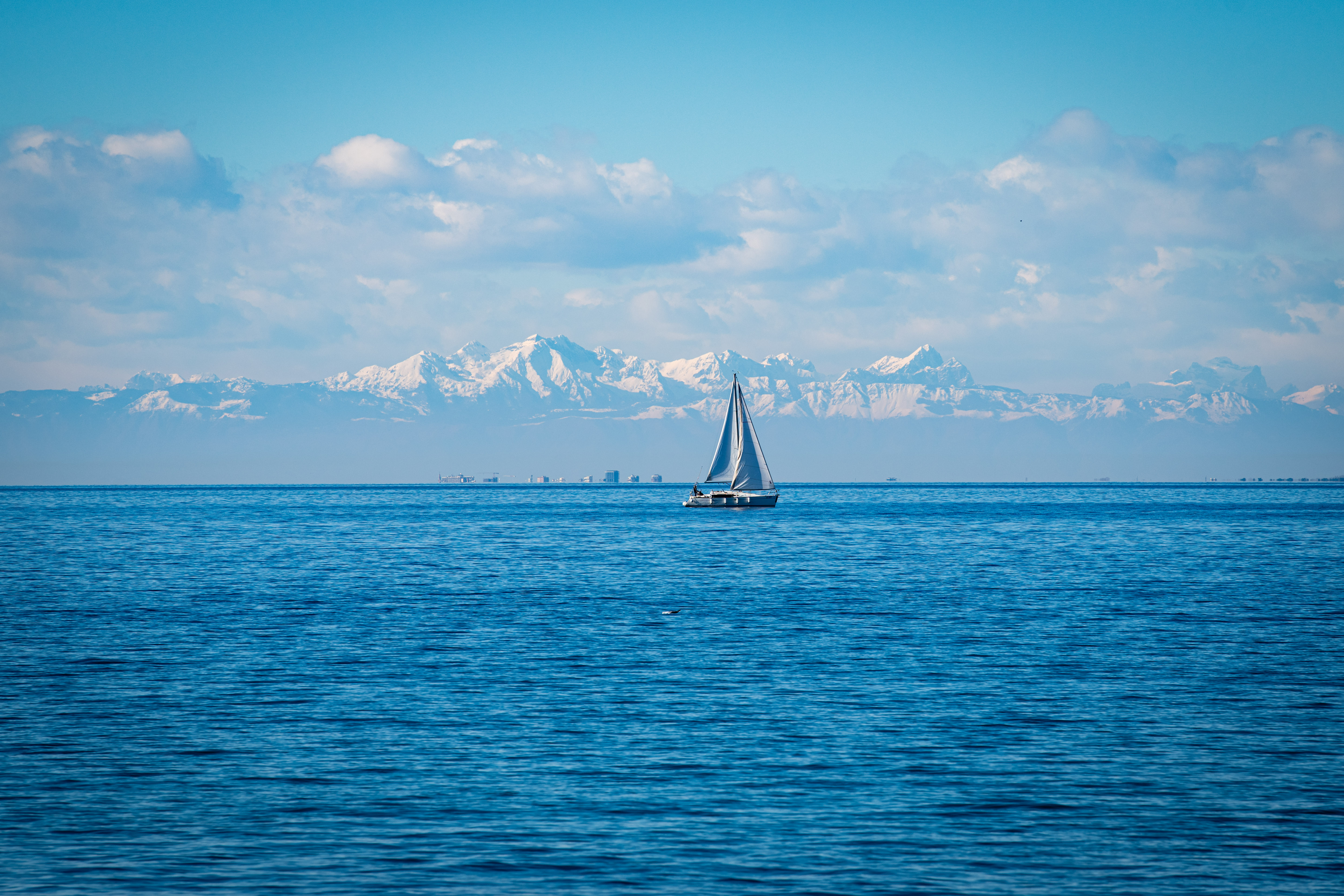 Slovensko morje pri Izoli
