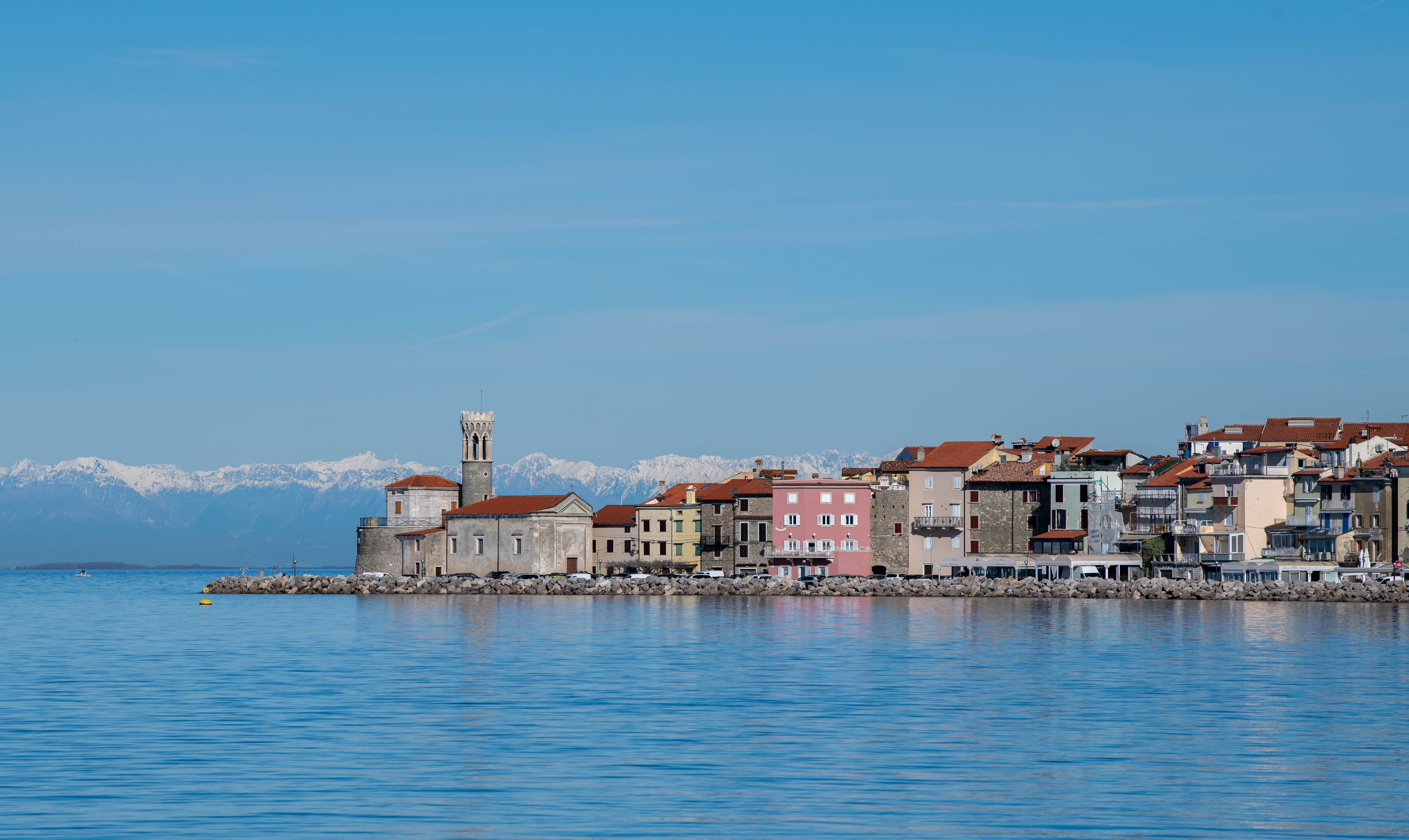 Pogled na Piran